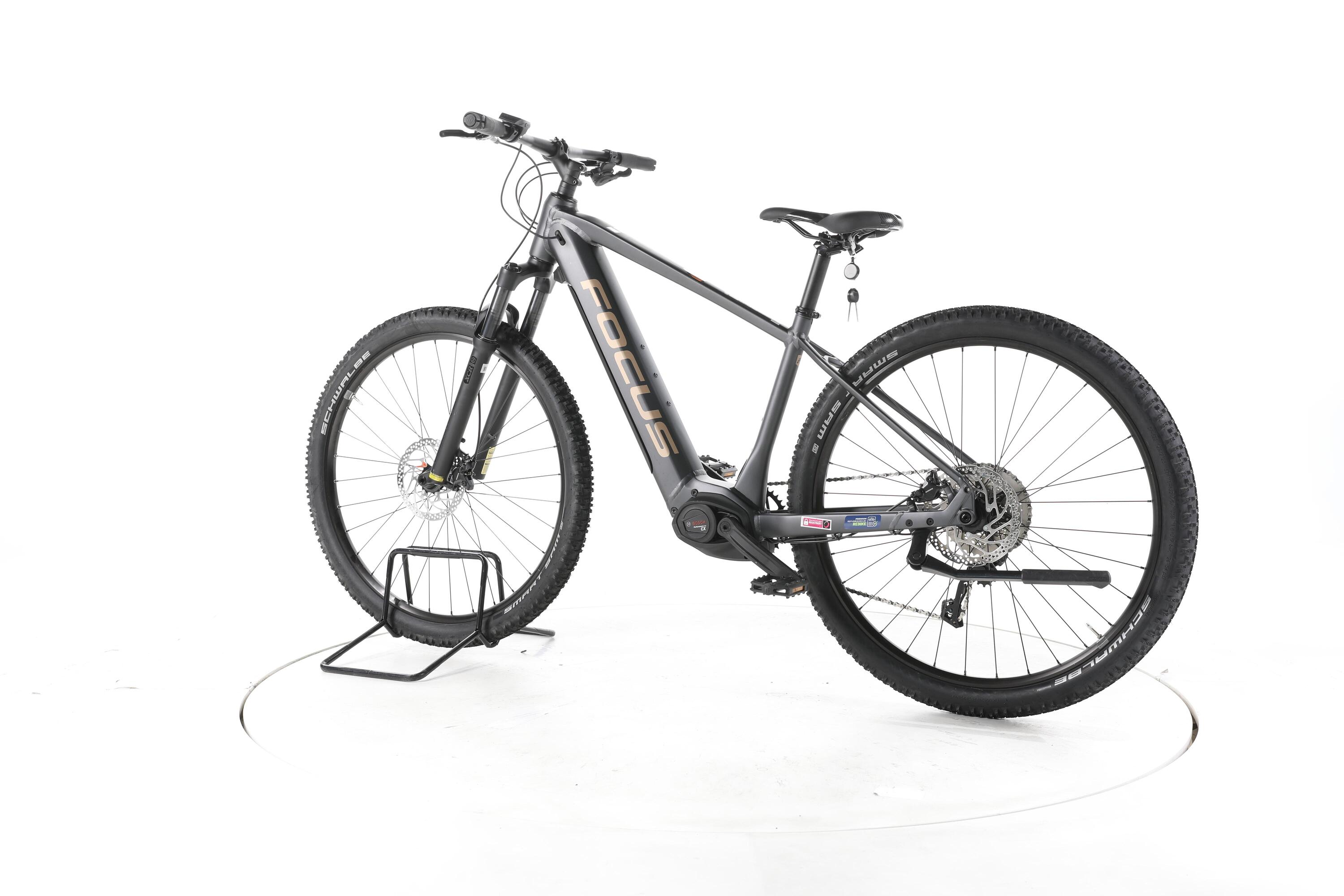 Second Life - Focus Jarifa² 6.7 E-Bike - Bardzo dobry stan 7/7