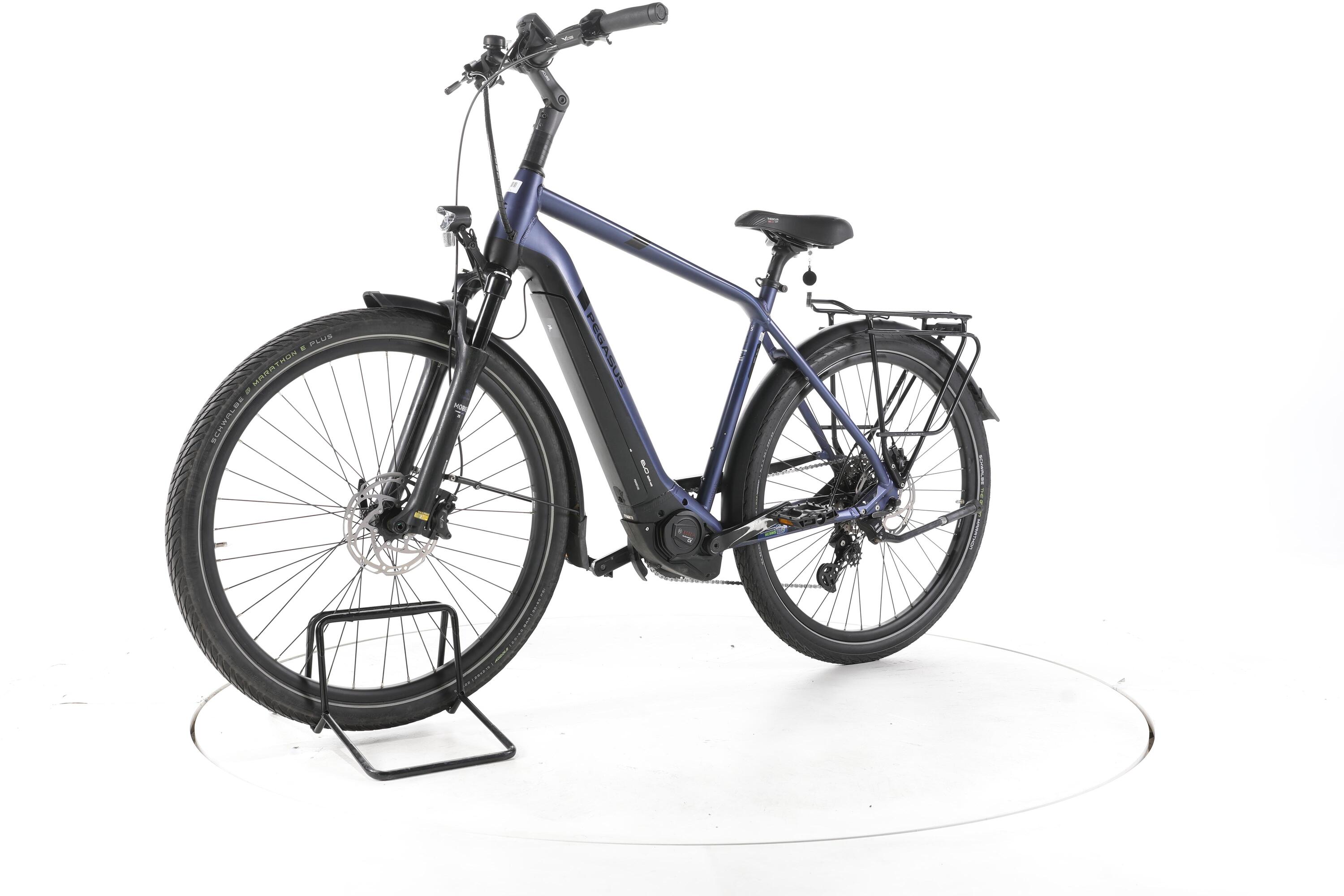 Refurbished - Pegasus Strong EVO 10 Lite Trekking E-Bike - Sehr gut 5/7