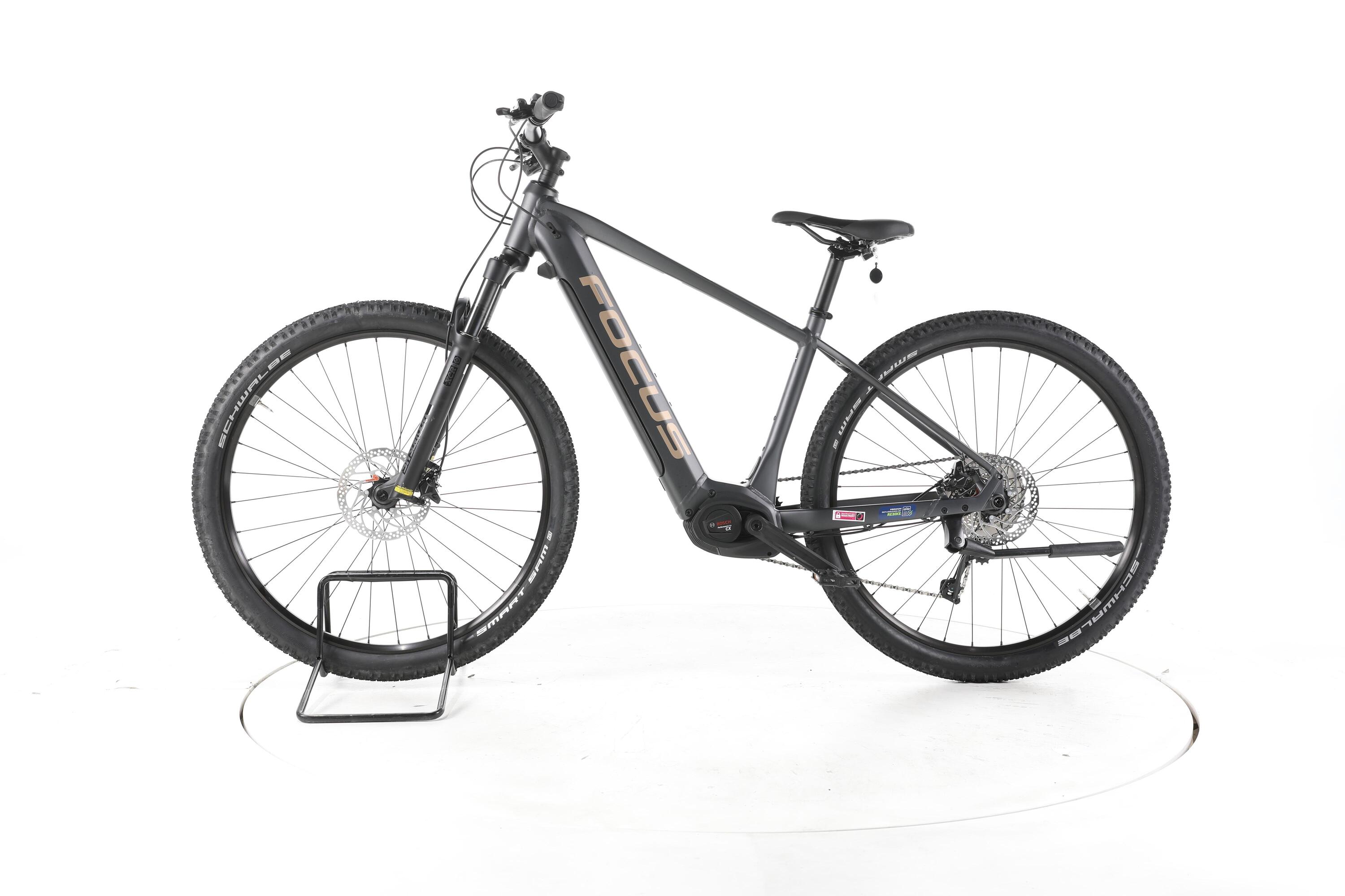Second Life - Focus Jarifa² 6.7 E-Bike - Bardzo dobry stan 6/7