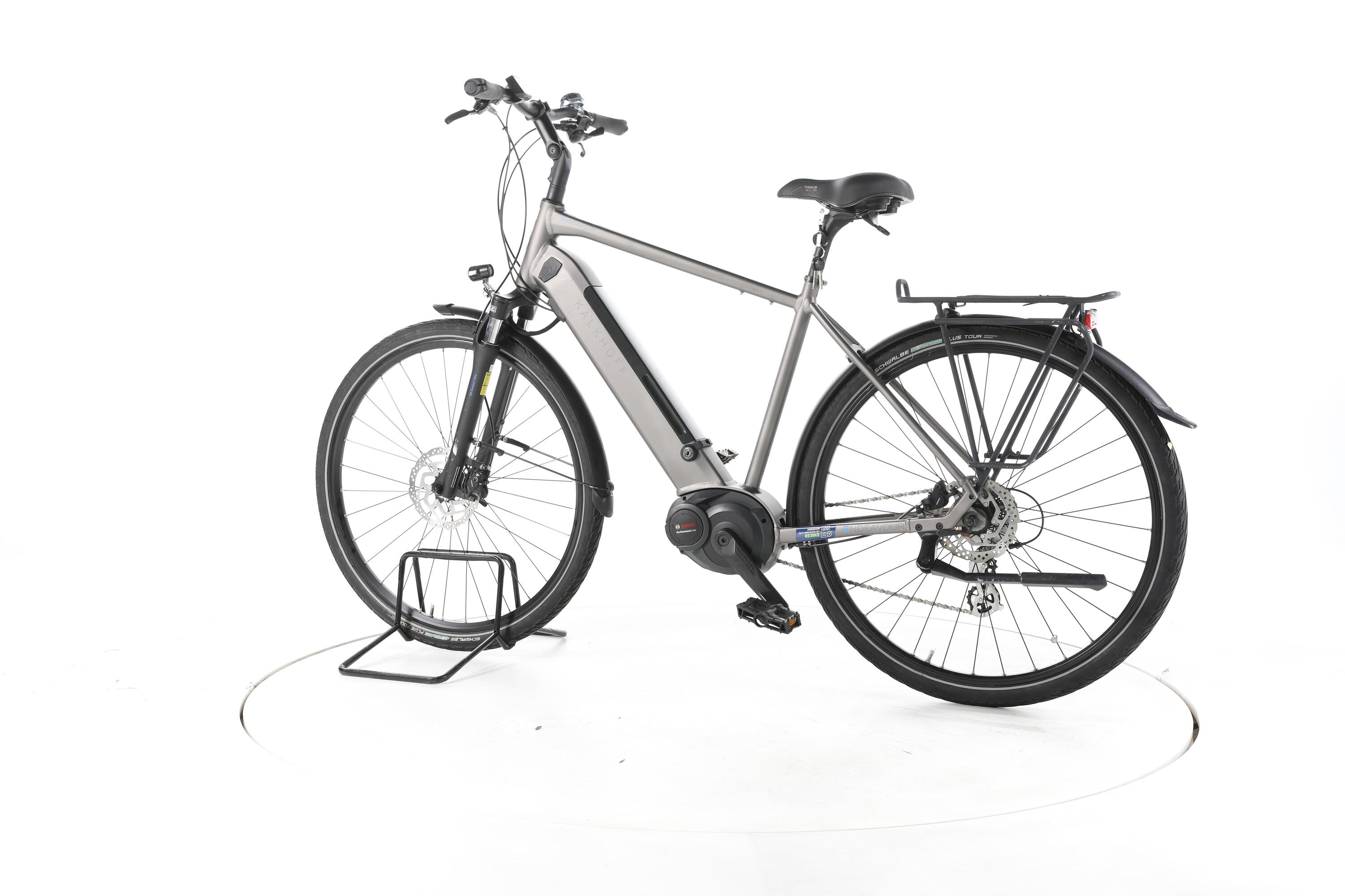 Refurbished - Kalkhoff Endeavour 3.B Move Trekking E-Bike - Sehr gut 7/7