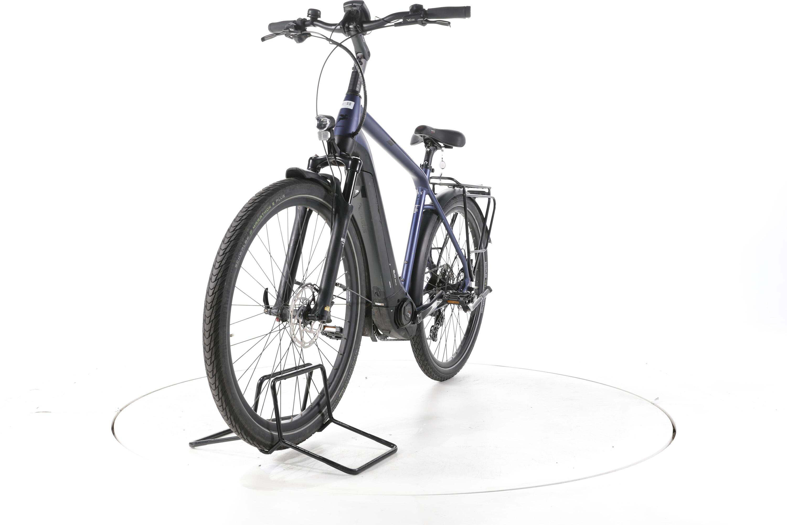 Refurbished - Pegasus Strong EVO 10 Lite Trekking E-Bike - Sehr gut 4/7