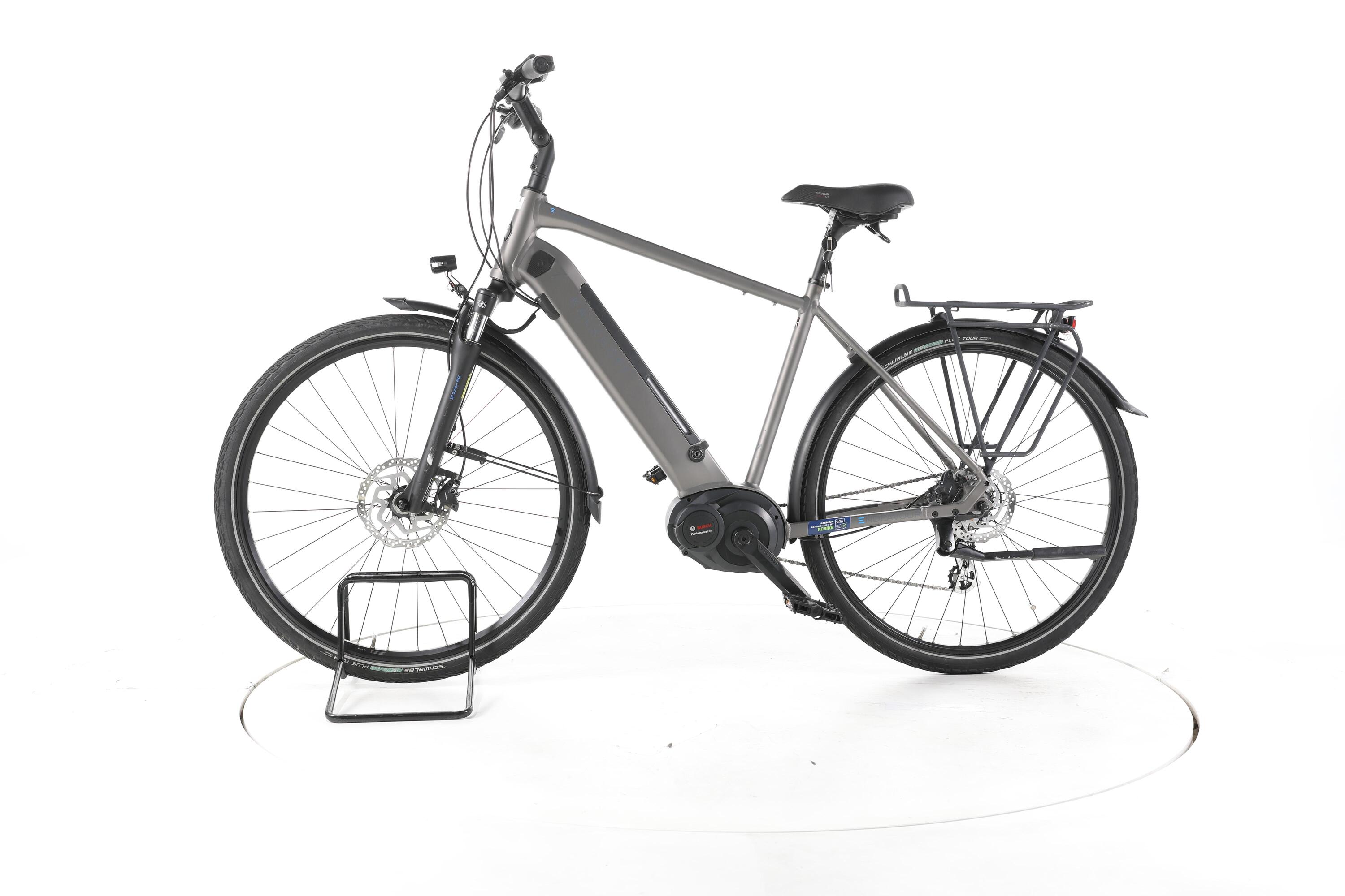 Refurbished - Kalkhoff Endeavour 3.B Move Trekking E-Bike - Sehr gut 6/7