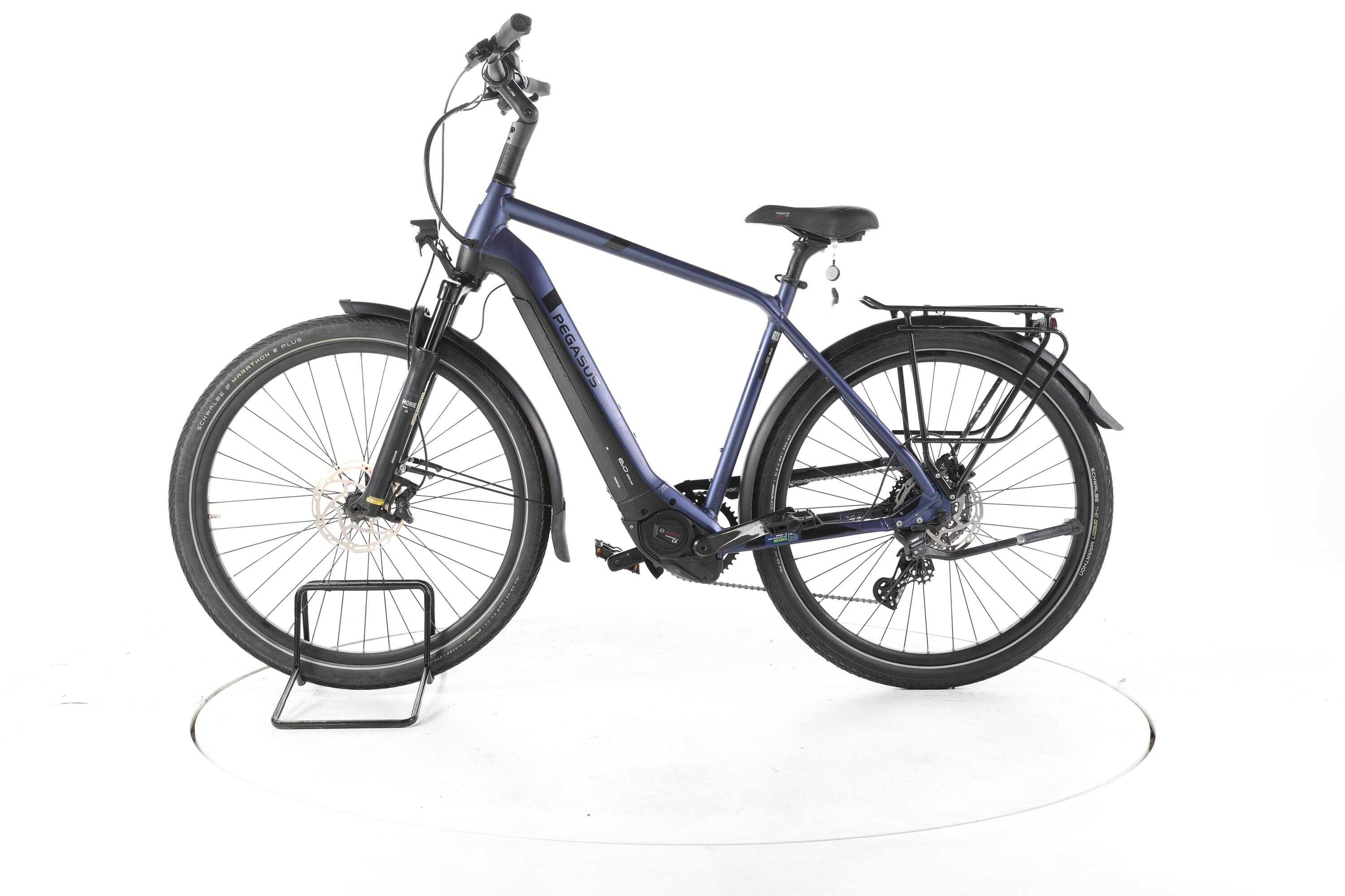Refurbished - Pegasus Strong EVO 10 Lite Trekking E-Bike - Sehr gut 6/7