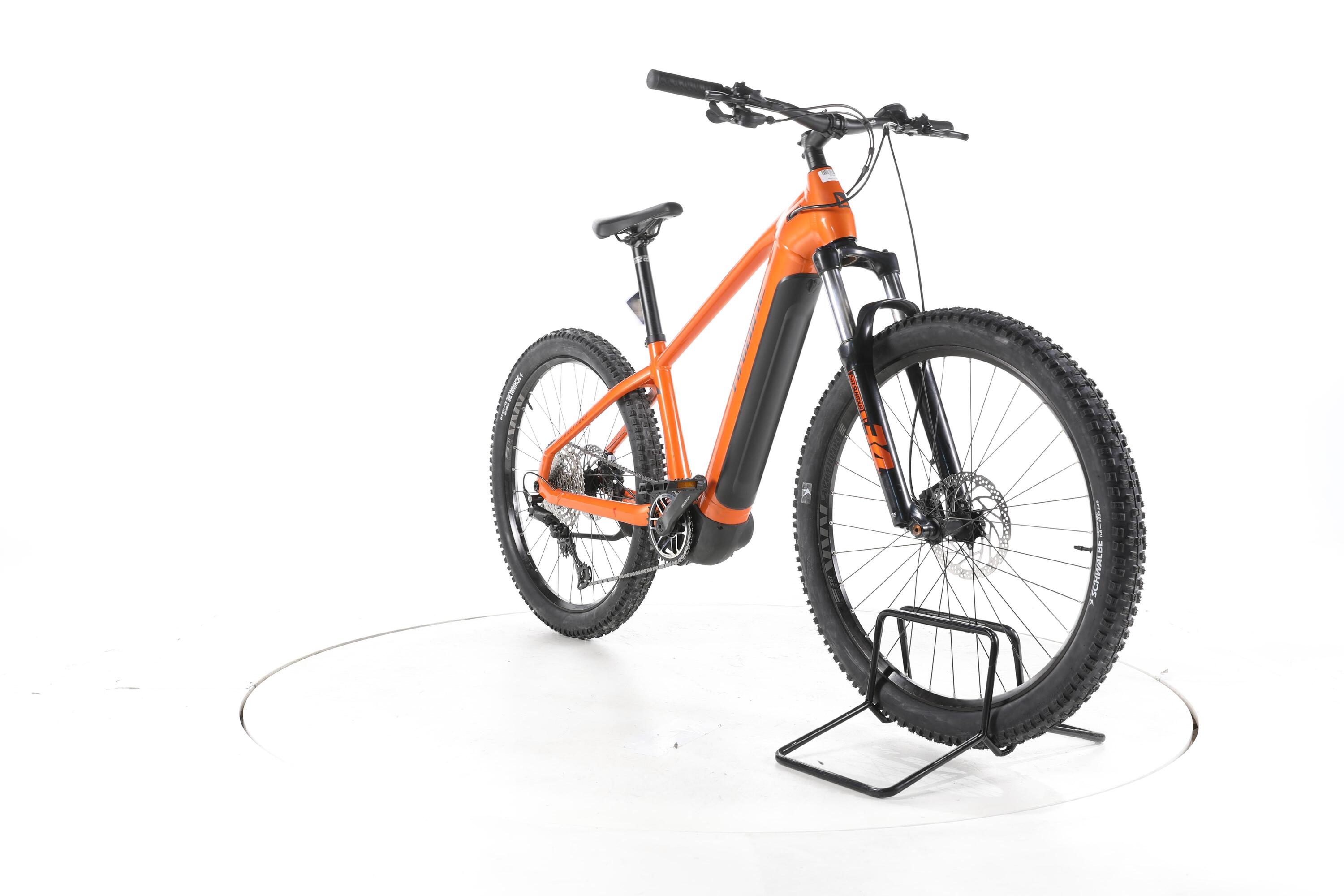 Refurbished - Haibike AllTrack 6 E-Bike - Sehr gut 3/7