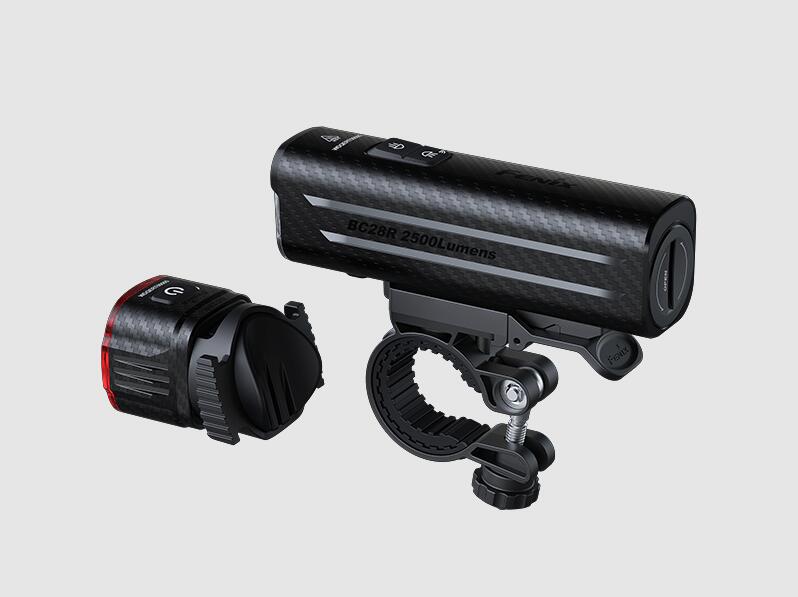 Faro Anteriore da Bici Fenix BC28R 2500 Lumen Ricaricabile 3/3