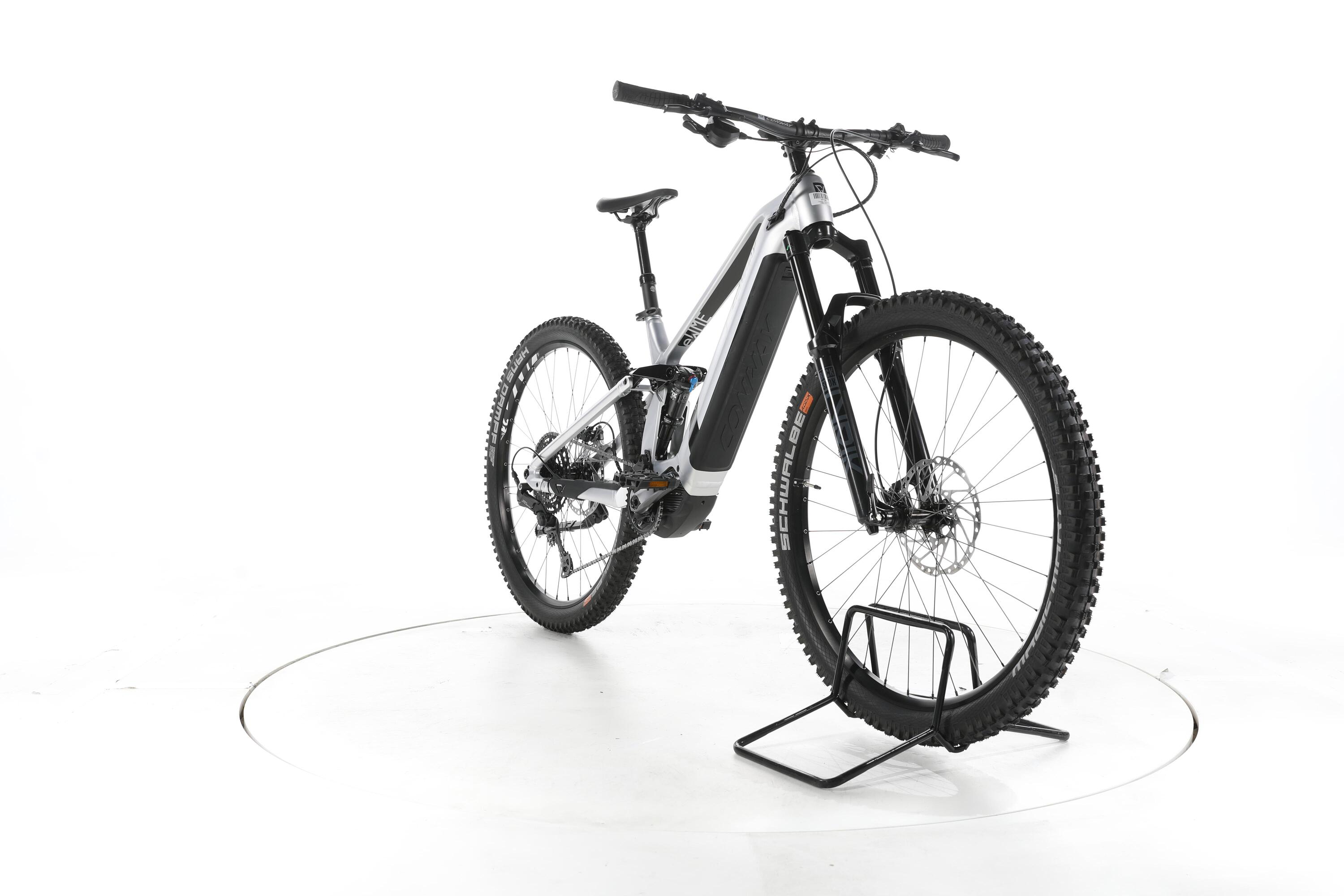 Refurbished - Conway eWME 2.0 E-Bike Fully 2025 - Sehr gut 3/7