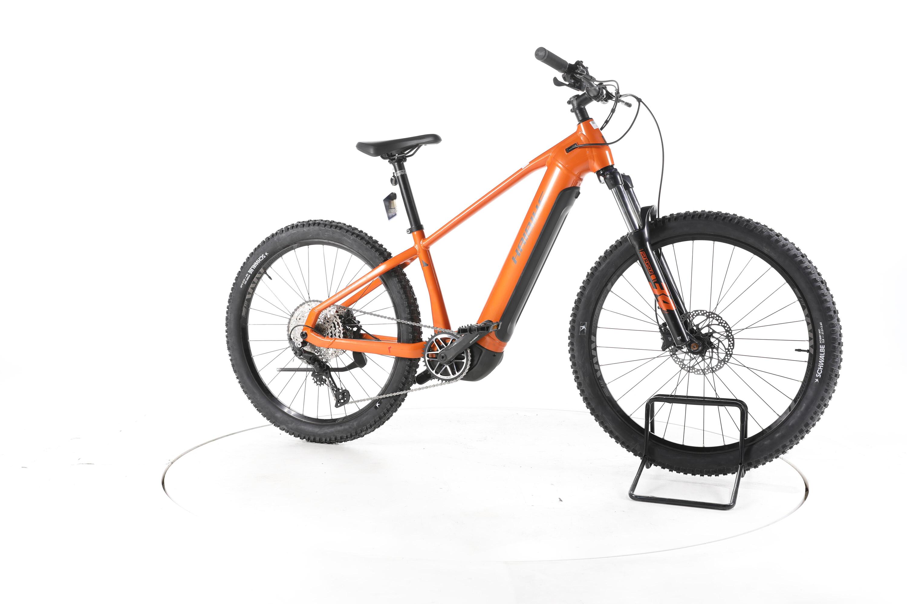 Refurbished - Haibike AllTrack 6 E-Bike - Sehr gut 2/7