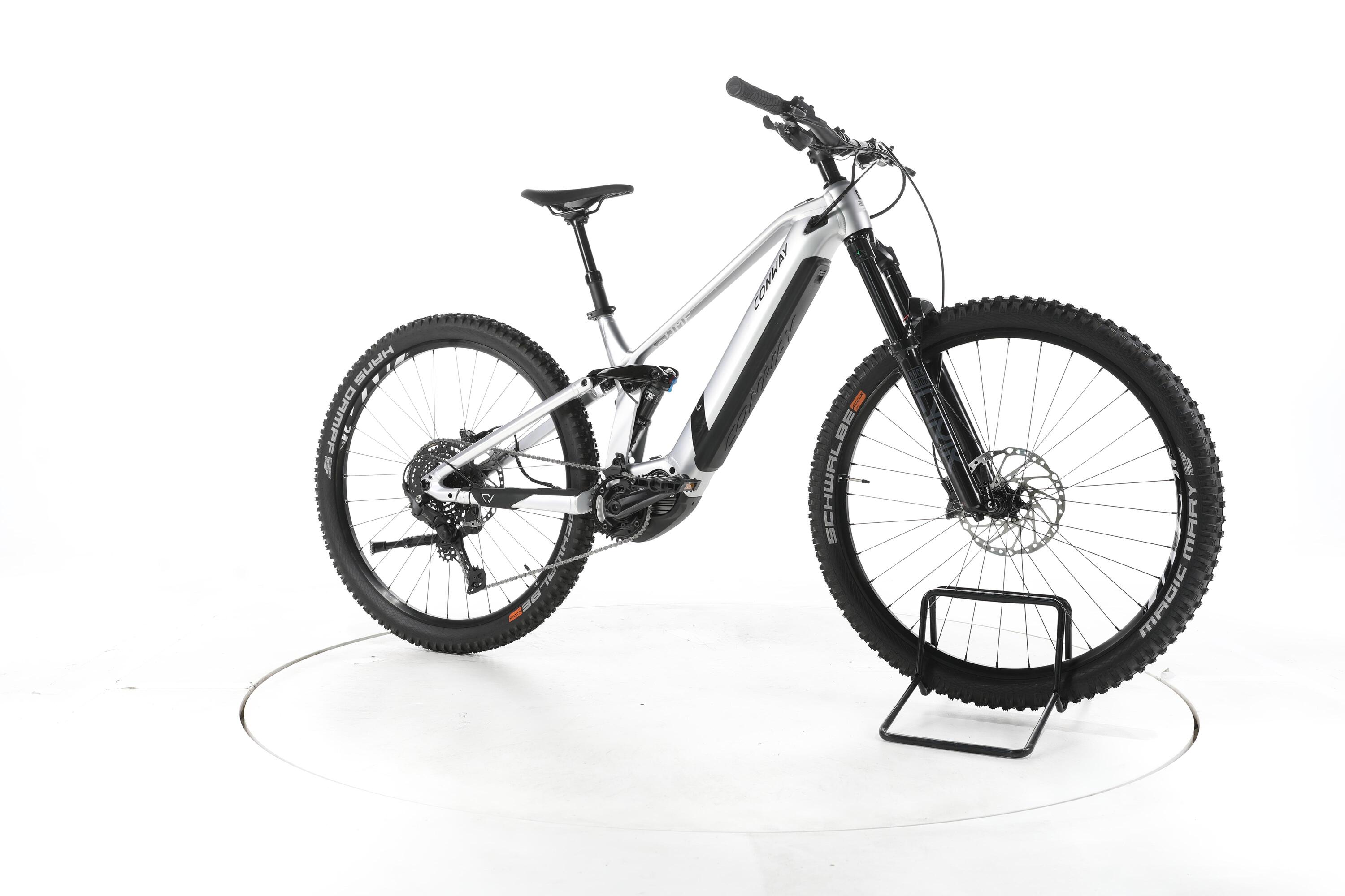 Refurbished - Conway eWME 2.0 E-Bike Fully 2025 - Sehr gut 2/7