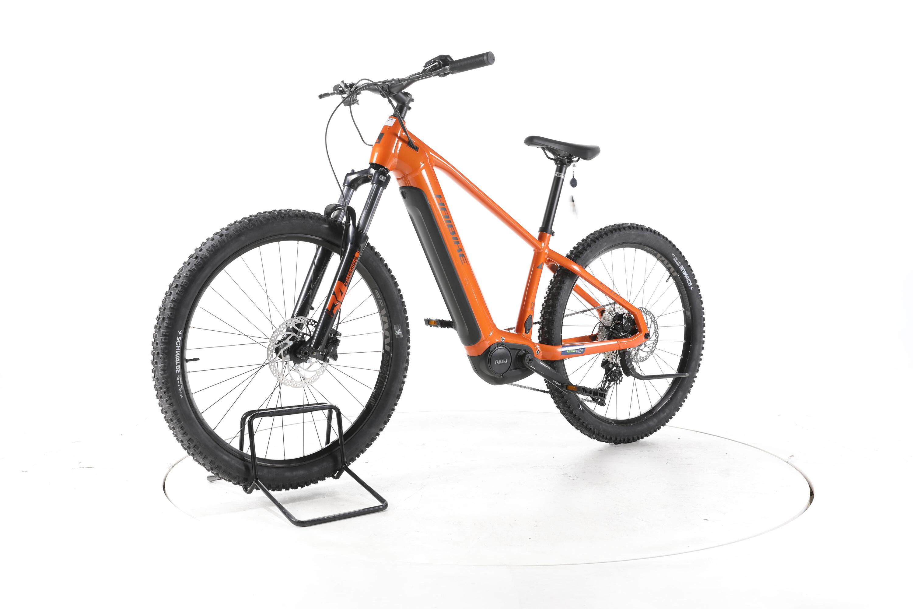 Refurbished - Haibike AllTrack 6 E-Bike - Sehr gut 5/7
