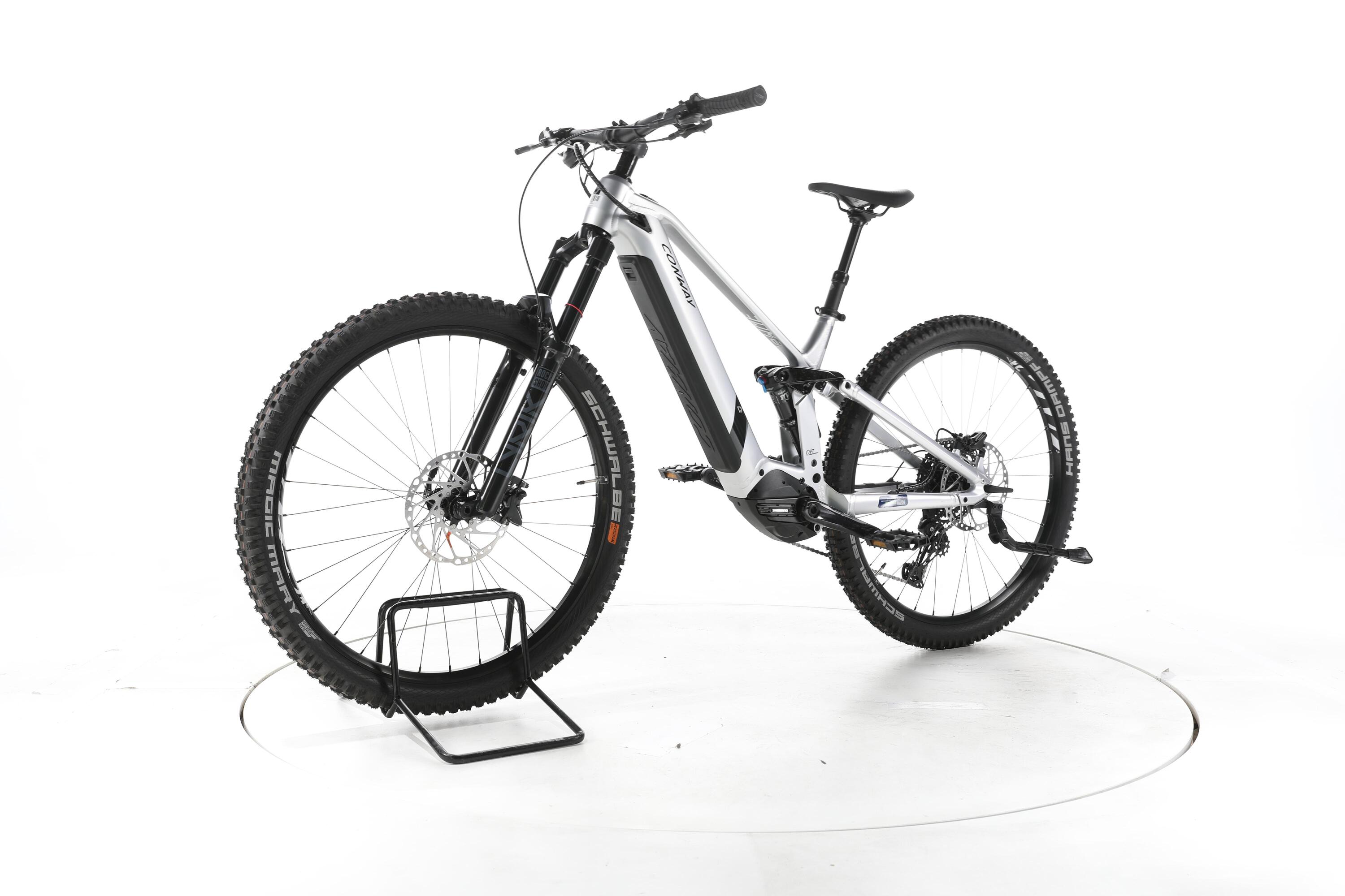 Refurbished - Conway eWME 2.0 E-Bike Fully 2025 - Sehr gut 5/7