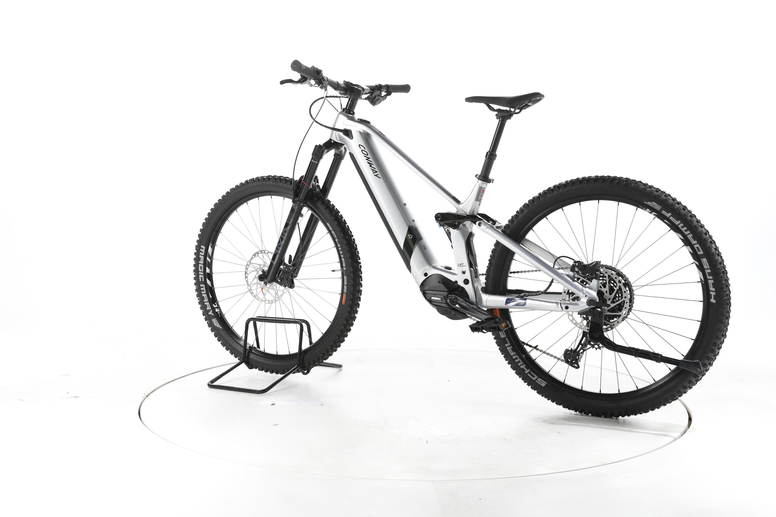 Refurbished - Conway eWME 2.0 E-Bike Fully 2025 - Sehr gut 7/7