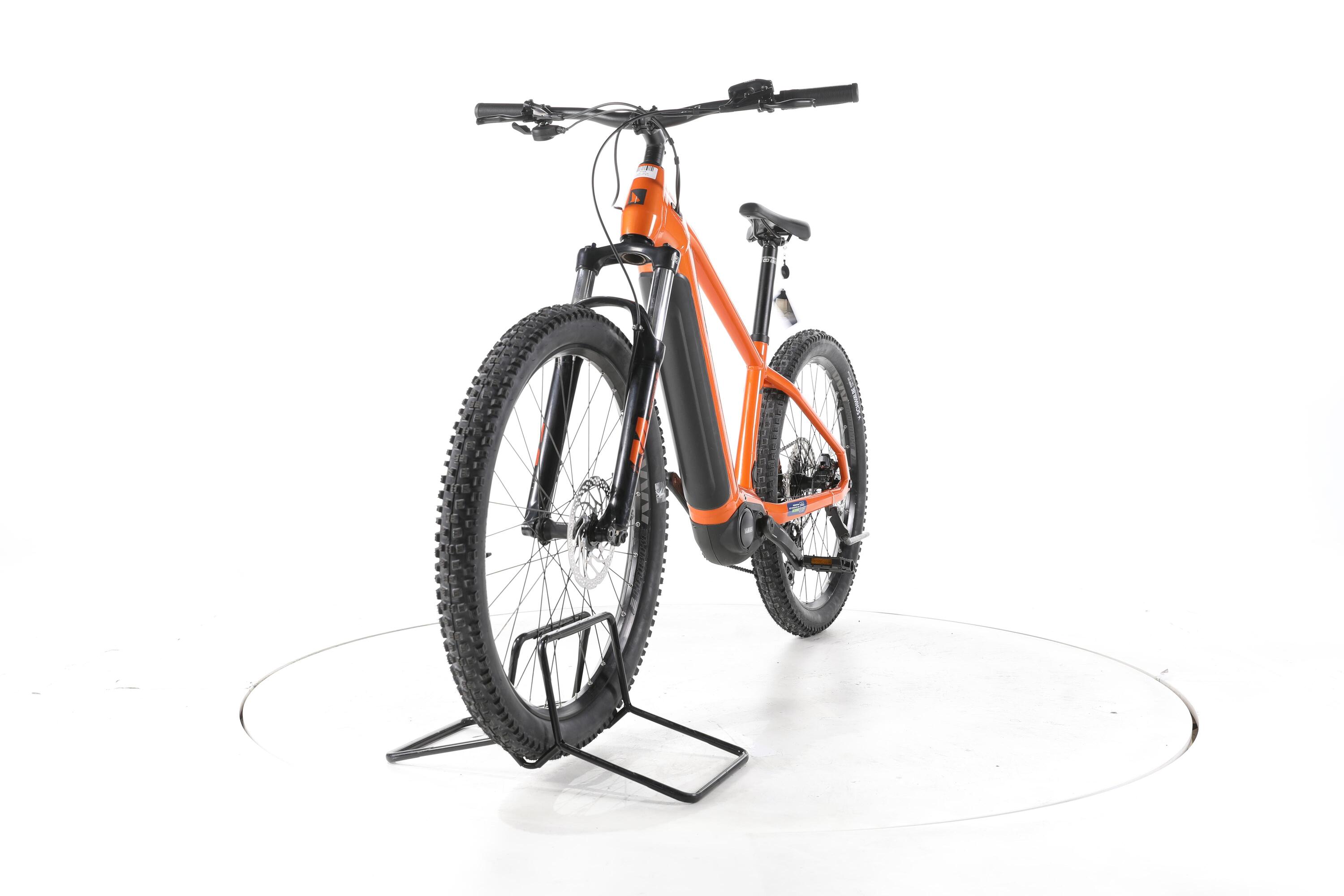 Refurbished - Haibike AllTrack 6 E-Bike - Sehr gut 4/7
