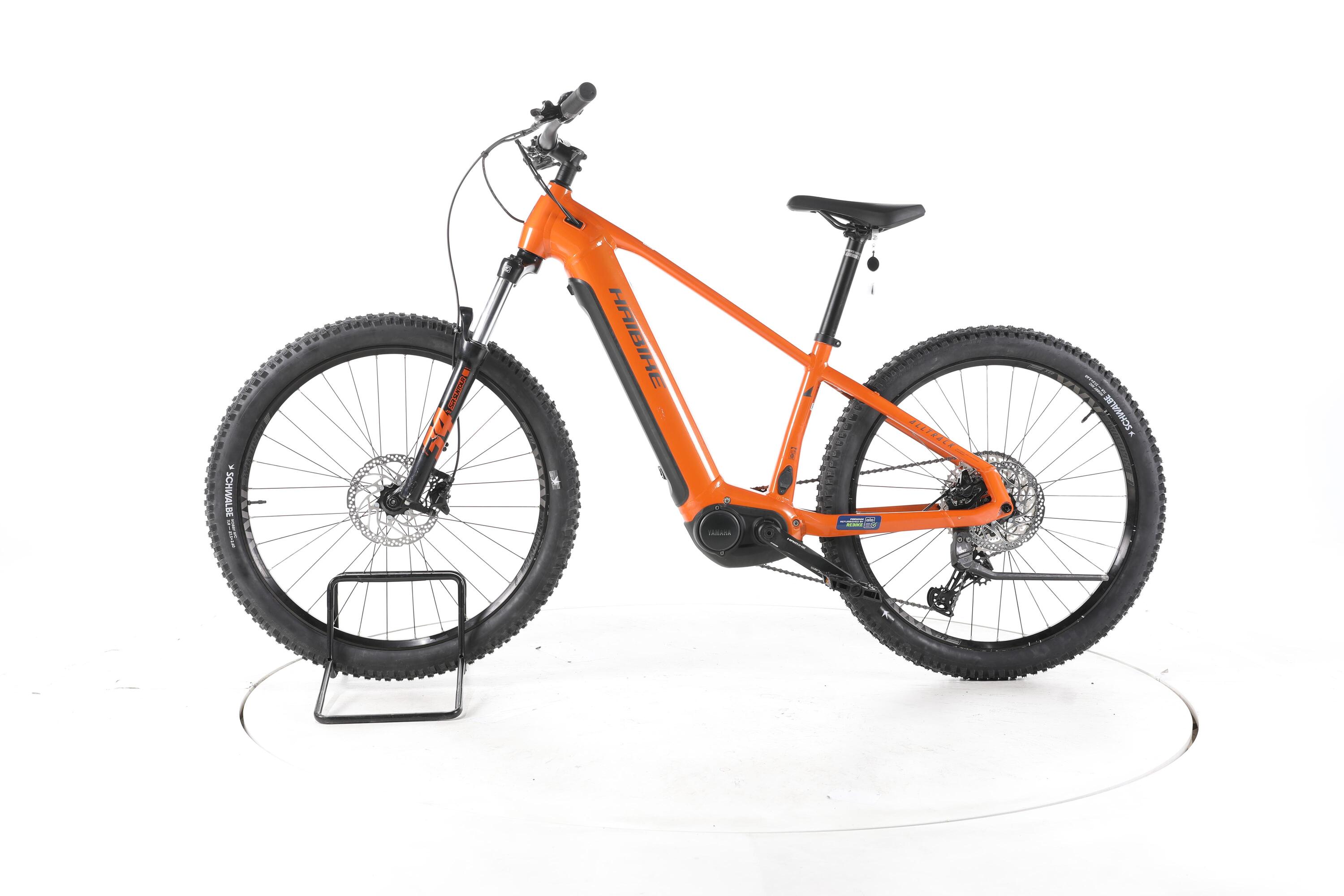 Refurbished - Haibike AllTrack 6 E-Bike - Sehr gut 6/7