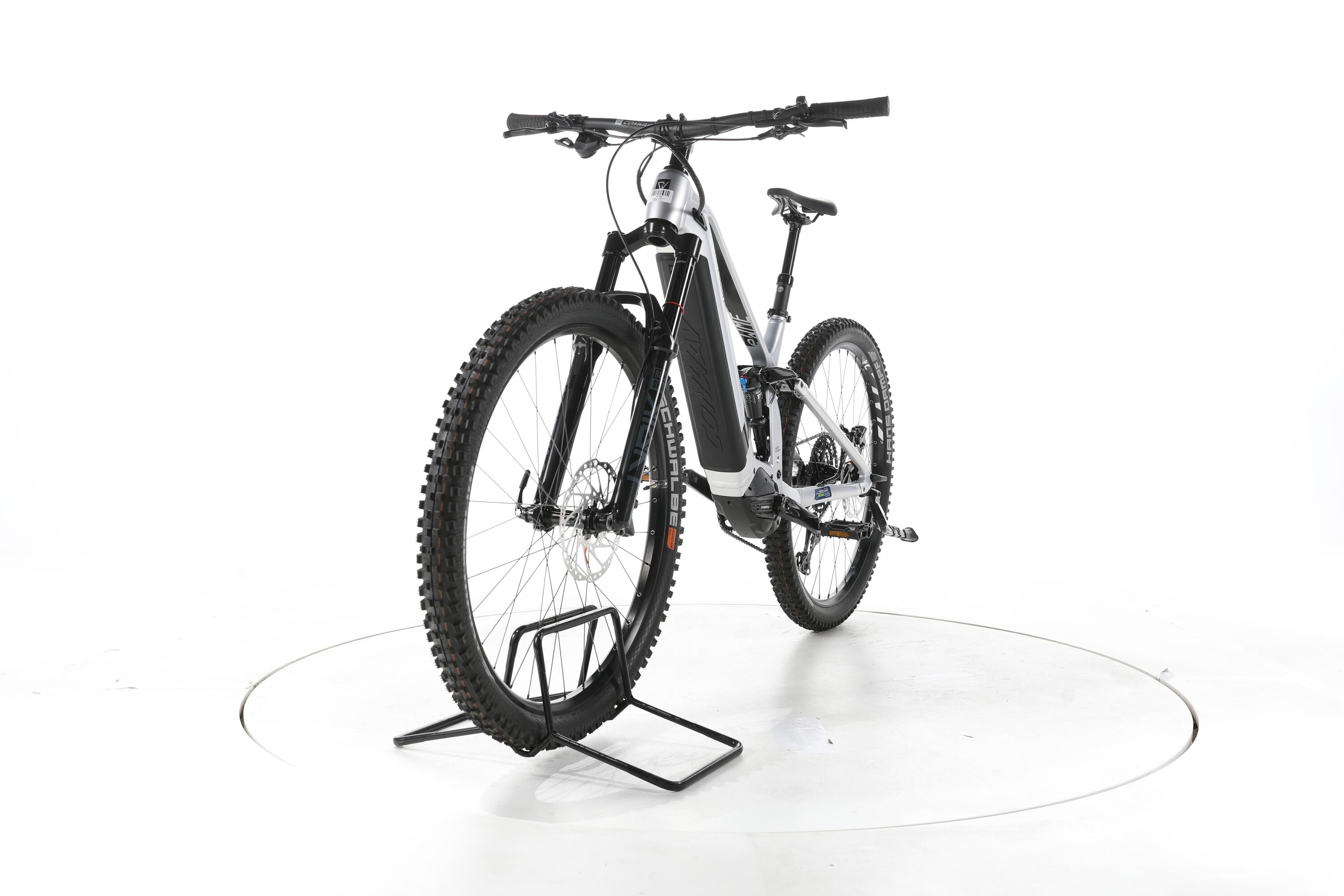 Refurbished - Conway eWME 2.0 E-Bike Fully 2025 - Sehr gut 4/7