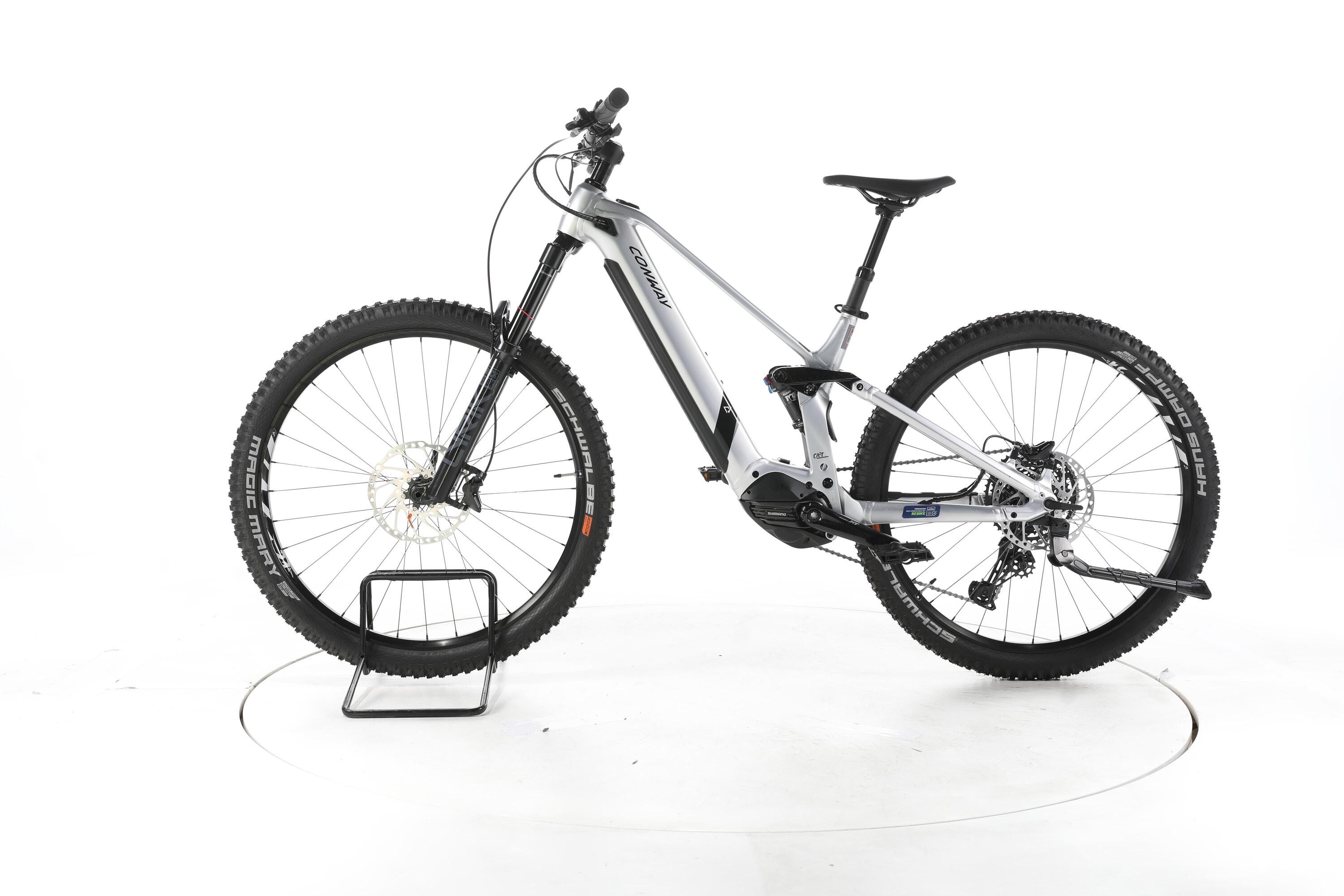 Refurbished - Conway eWME 2.0 E-Bike Fully 2025 - Sehr gut 6/7