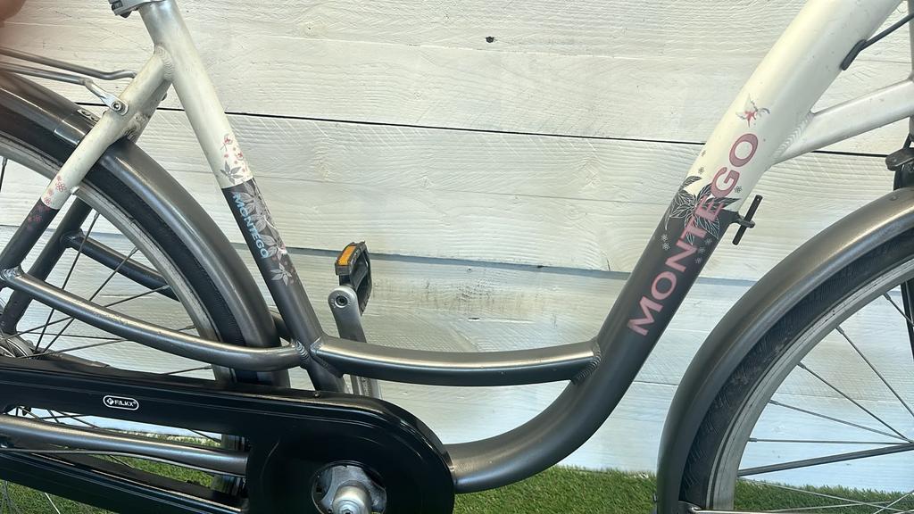 Bicicletta usata Montego Moederfiets 4/4