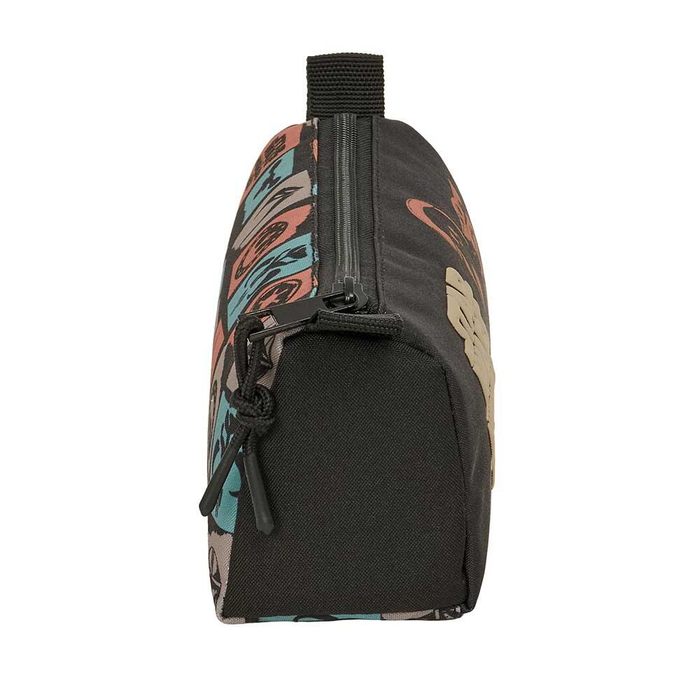 Astuccio per bambini con cerniera, in poliestere, nero, con tema The Mandalorian 3/3
