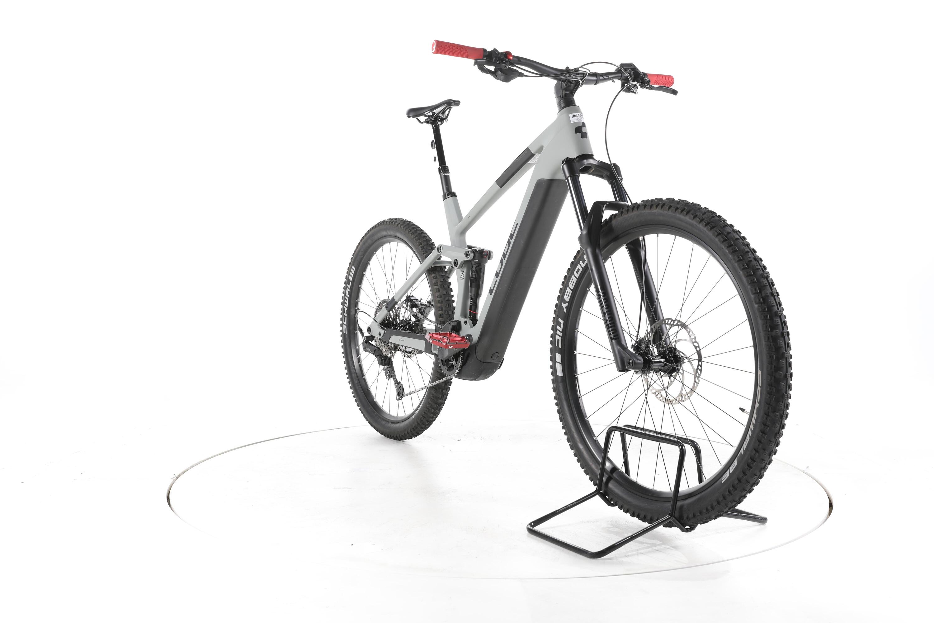Second Life - Cube Stereo Hybrid 140 HPC Pro E-Bike Carbon  - Bardzo dobry stan 3/7