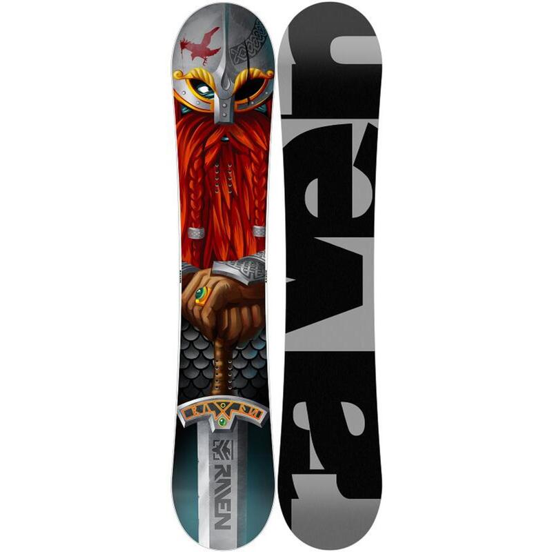 Deska snowboardowa Raven Dwarf 2020/2021 150cm