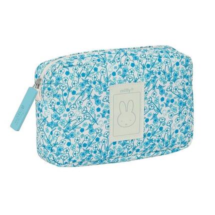 Trousse de toilette adulte Miffy Mum Moon, grande taille, en tissu recyclé