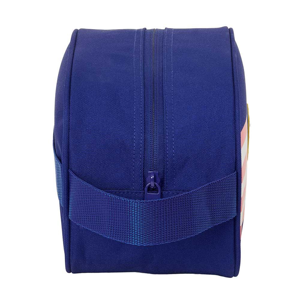 Trousse de toilette adulte Atlético de Madrid, adaptable à une valise à 3/3