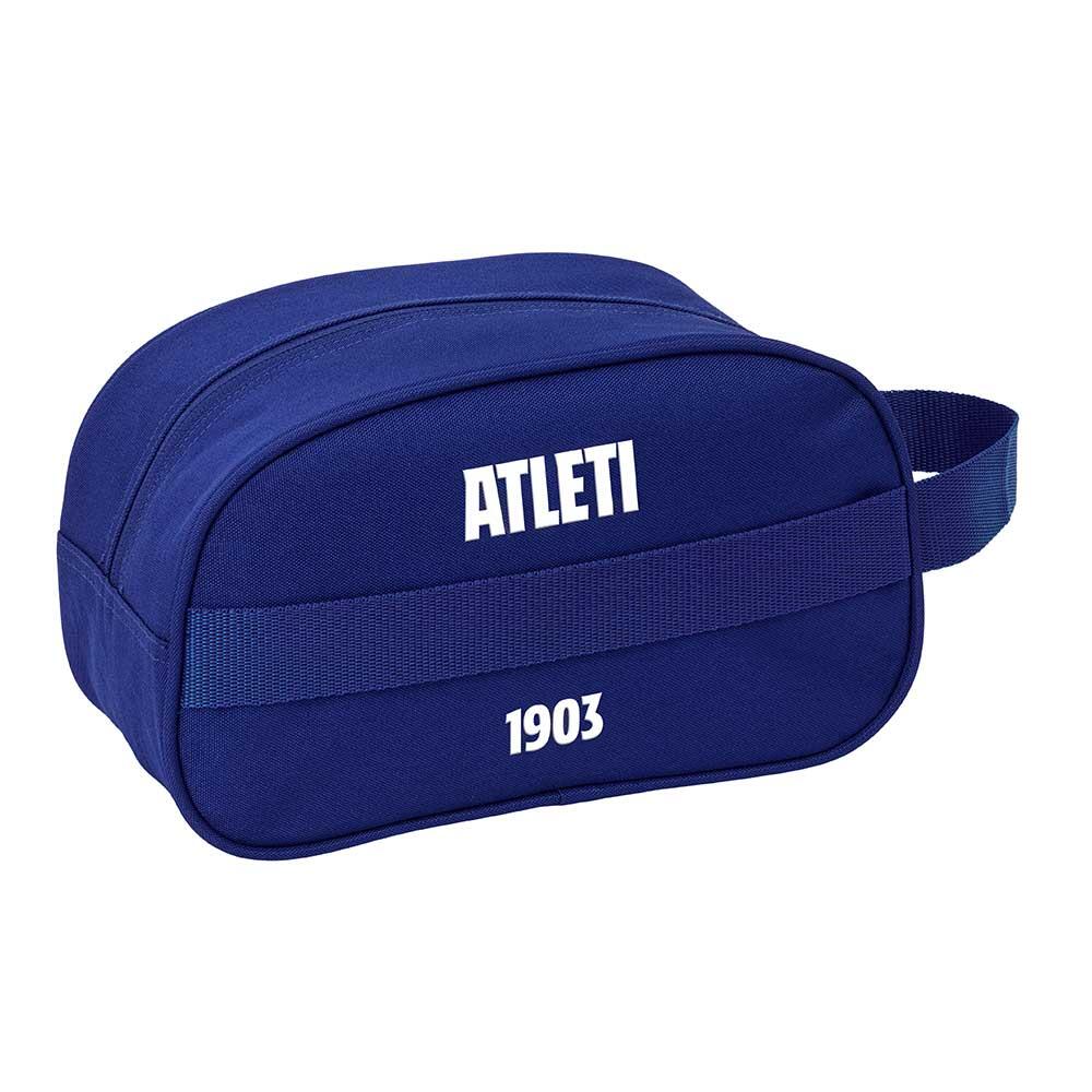 Trousse de toilette adulte Atlético de Madrid, adaptable à une valise à 2/3