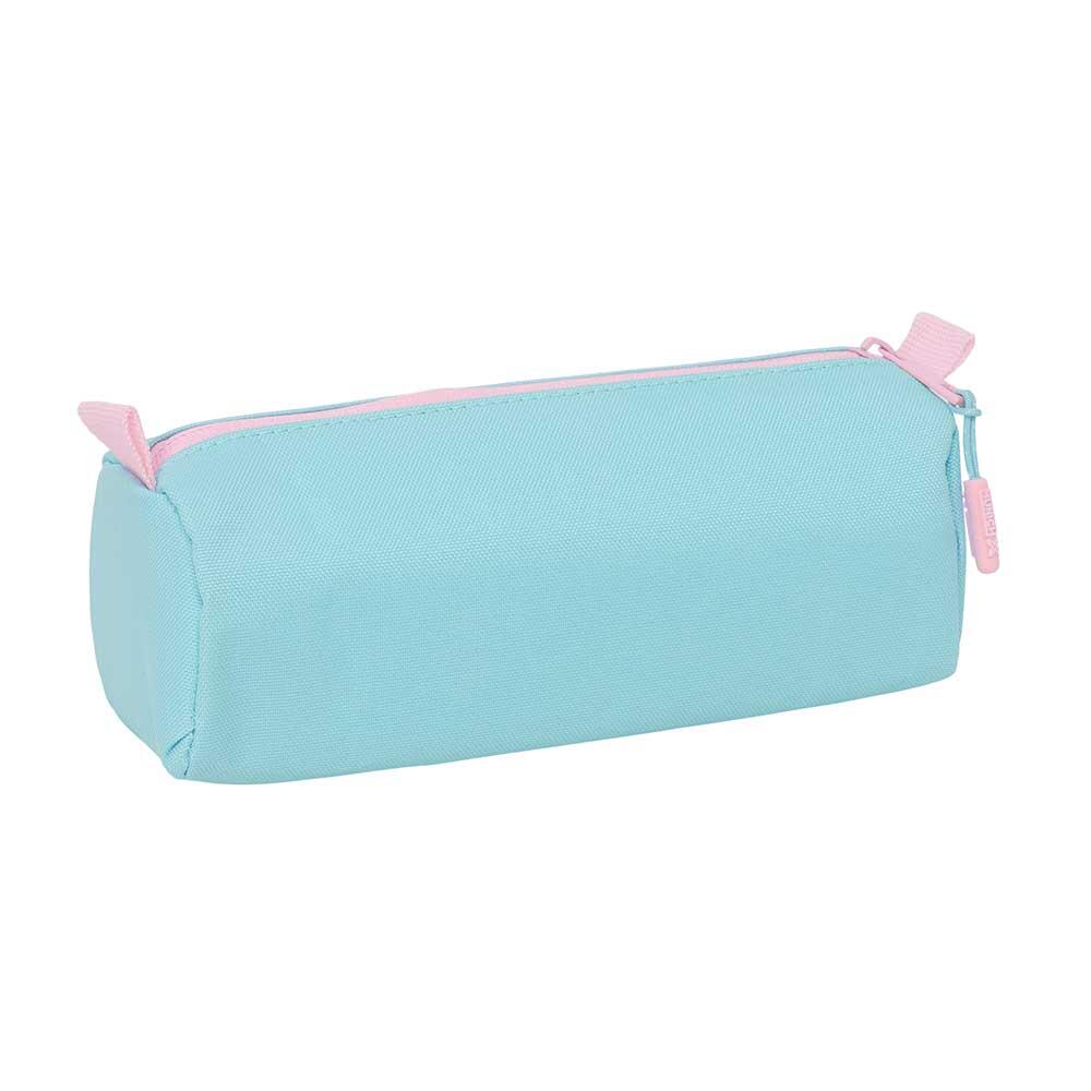 Astuccio per bambini Munich Sky con cerniera, 21x8x6 cm, blu 2/3