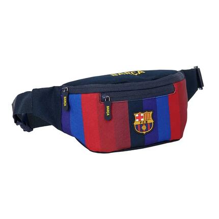 FC Barcelona saszetka biodrowa nerka waist bag wielokolorowa