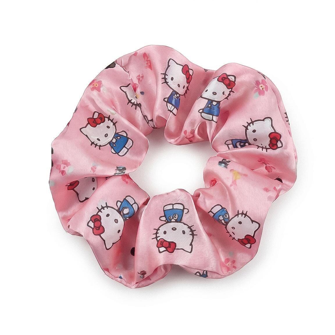 Kit de beleza infantil Hello Kitty com acessórios rosa 2/7
