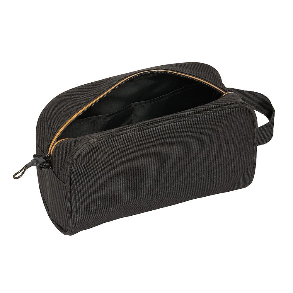 Trousse de toilette de voyage Kings League pour adulte avec poignée et 5/5