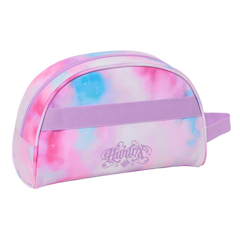 Beauty case per bambini a tema K-Pop Demon Hunters, adattabile al trolley grazie 2/4