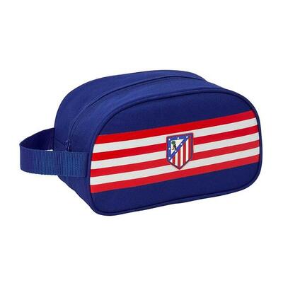 Beauty case da viaggio per adulti Atlético de Madrid adattabile a trolley con