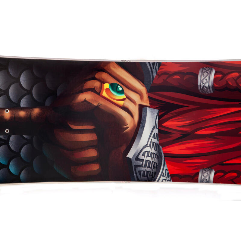 Snowboard Raven Dwarf, Barbati