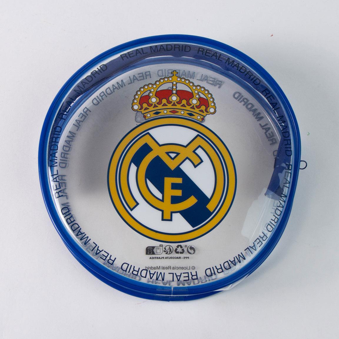 Ensemble de sous-vêtements en coton pour garçon Real Madrid avec trousse de 7/7