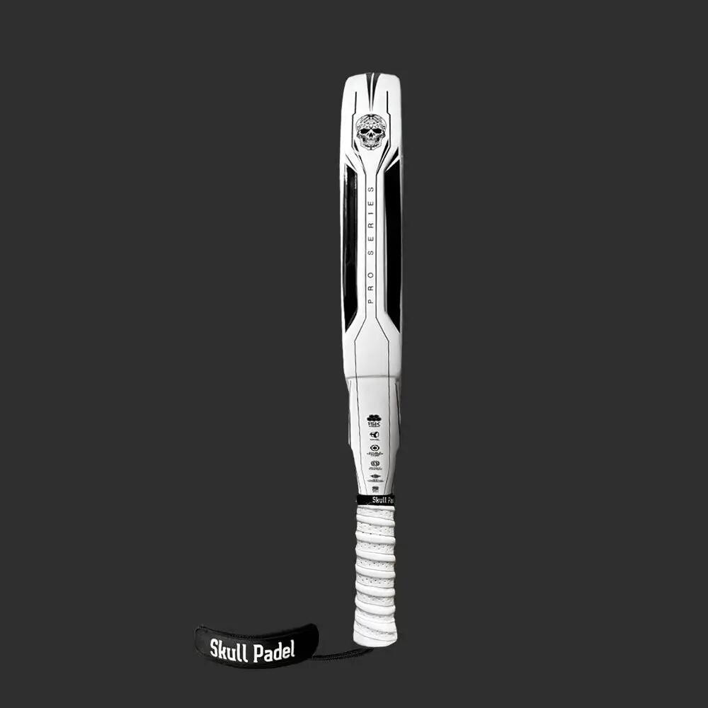 Skull Padel V2000 Hybrid Control Racket 3/5