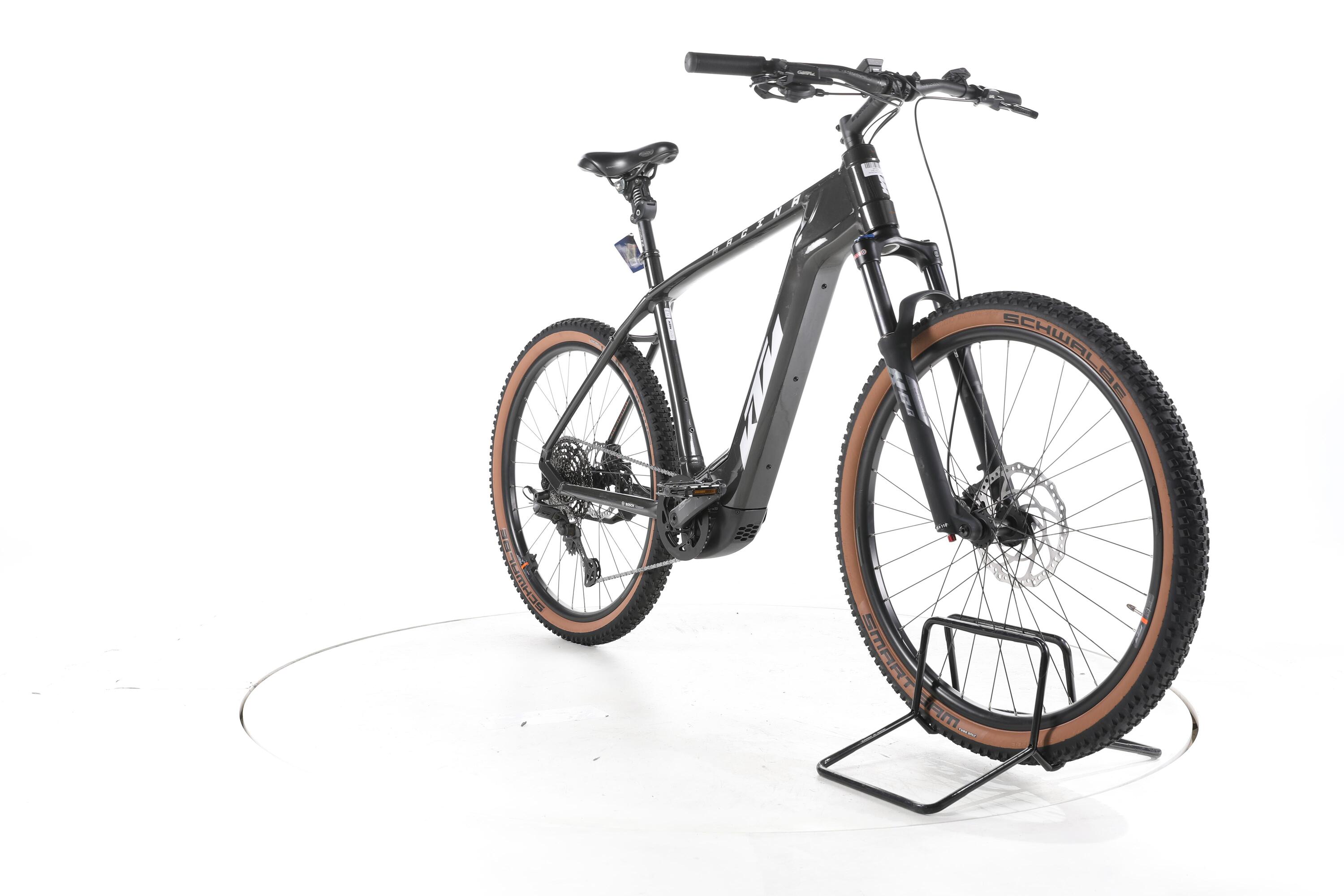 Segunda vida - KTM Macina Team XL E-Bike - Em muito bom estado. 3/7