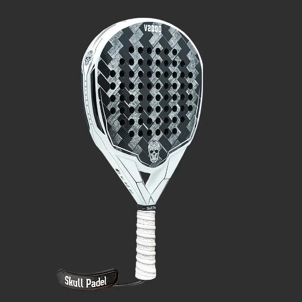 Skull Padel V2000 Hybrid Control Racket 2/5