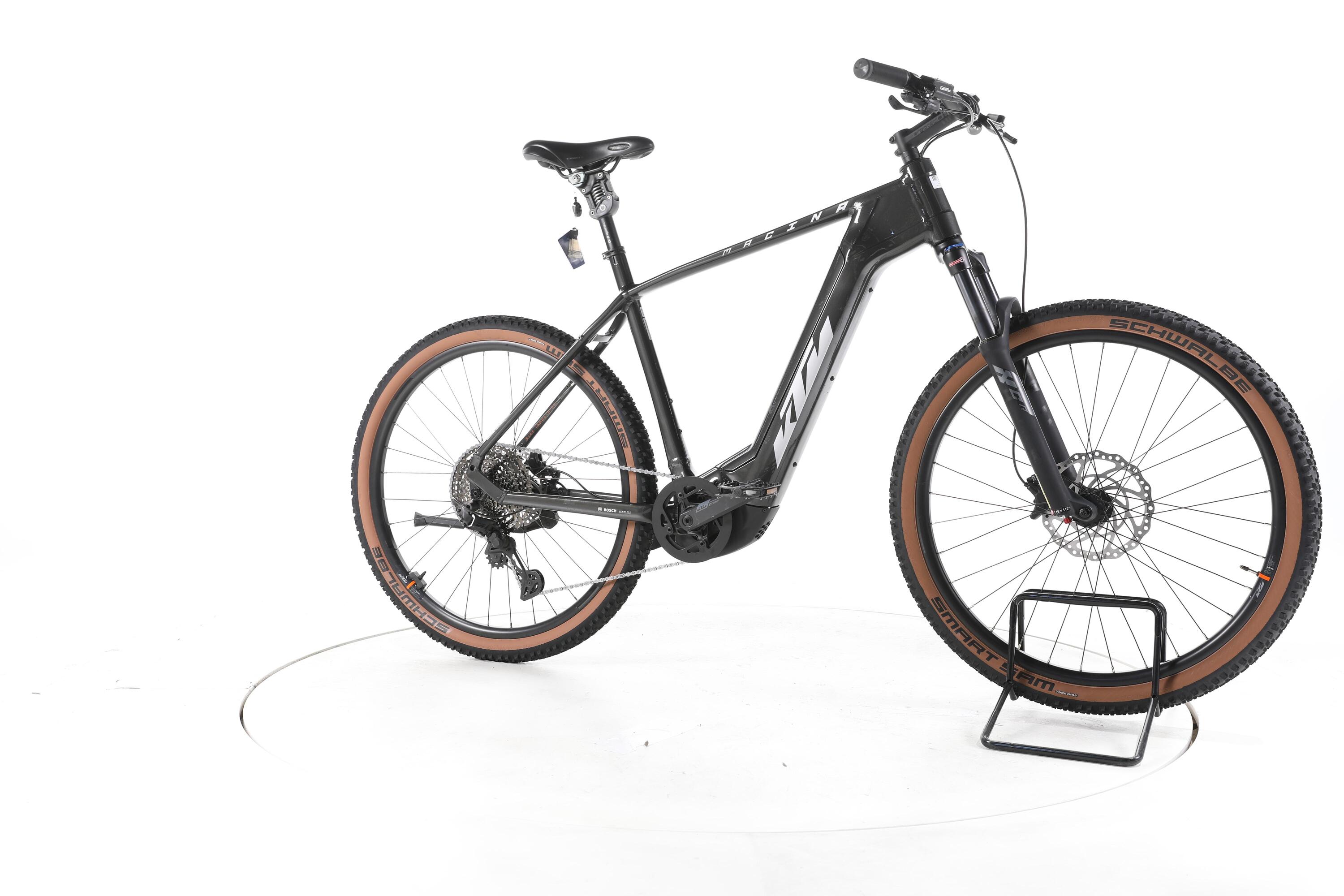 Segunda vida - KTM Macina Team XL E-Bike - Em muito bom estado. 2/7