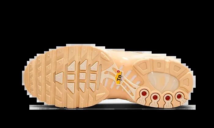 Chaussures - Running - Unisexe - Air Max Plus - Sail/team red 2/3