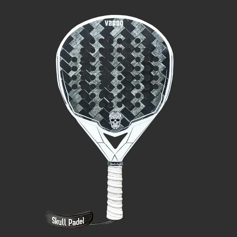 Skull Padel V2000 Hybrid Control Racket