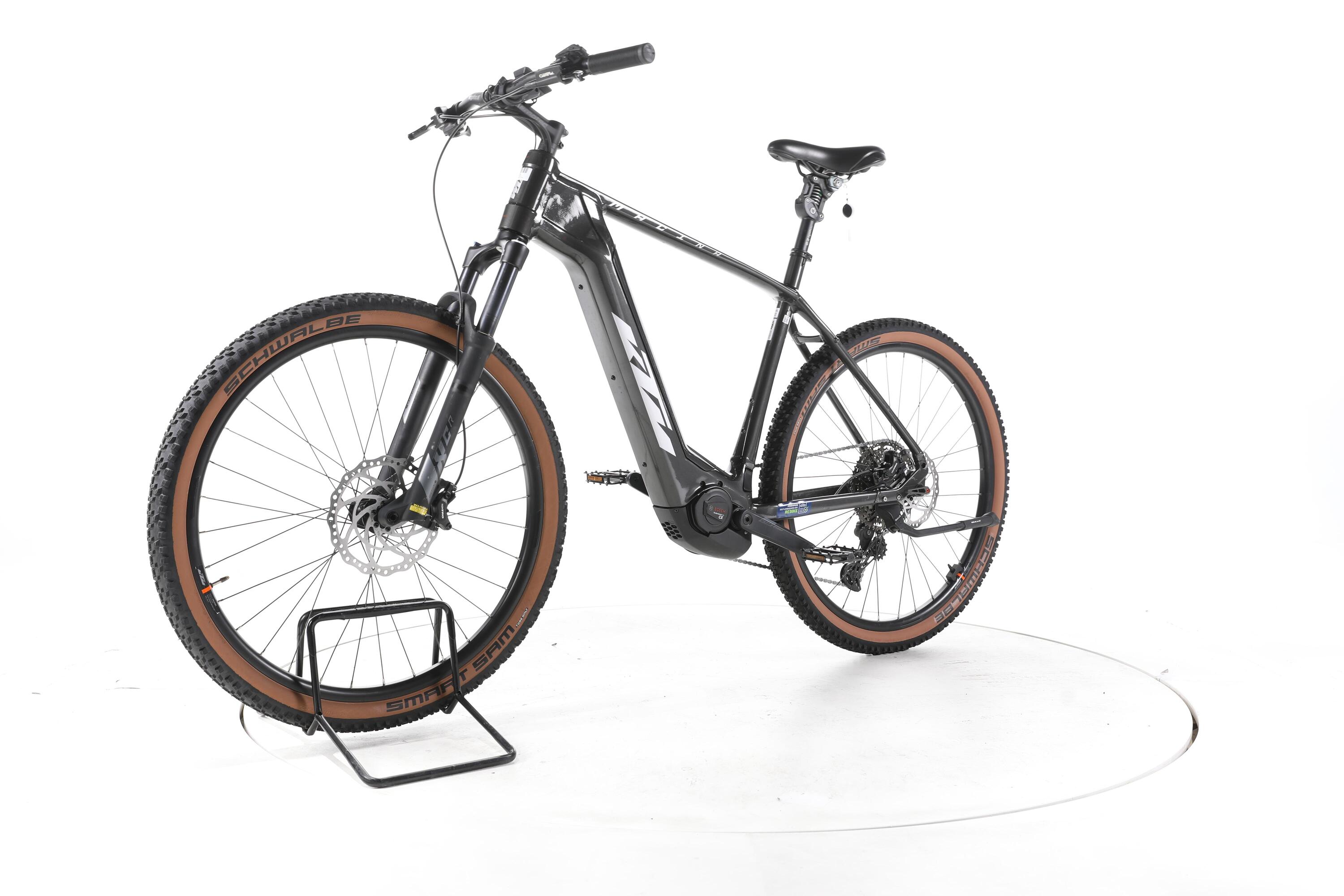 Segunda vida - KTM Macina Team XL E-Bike - Em muito bom estado. 5/7