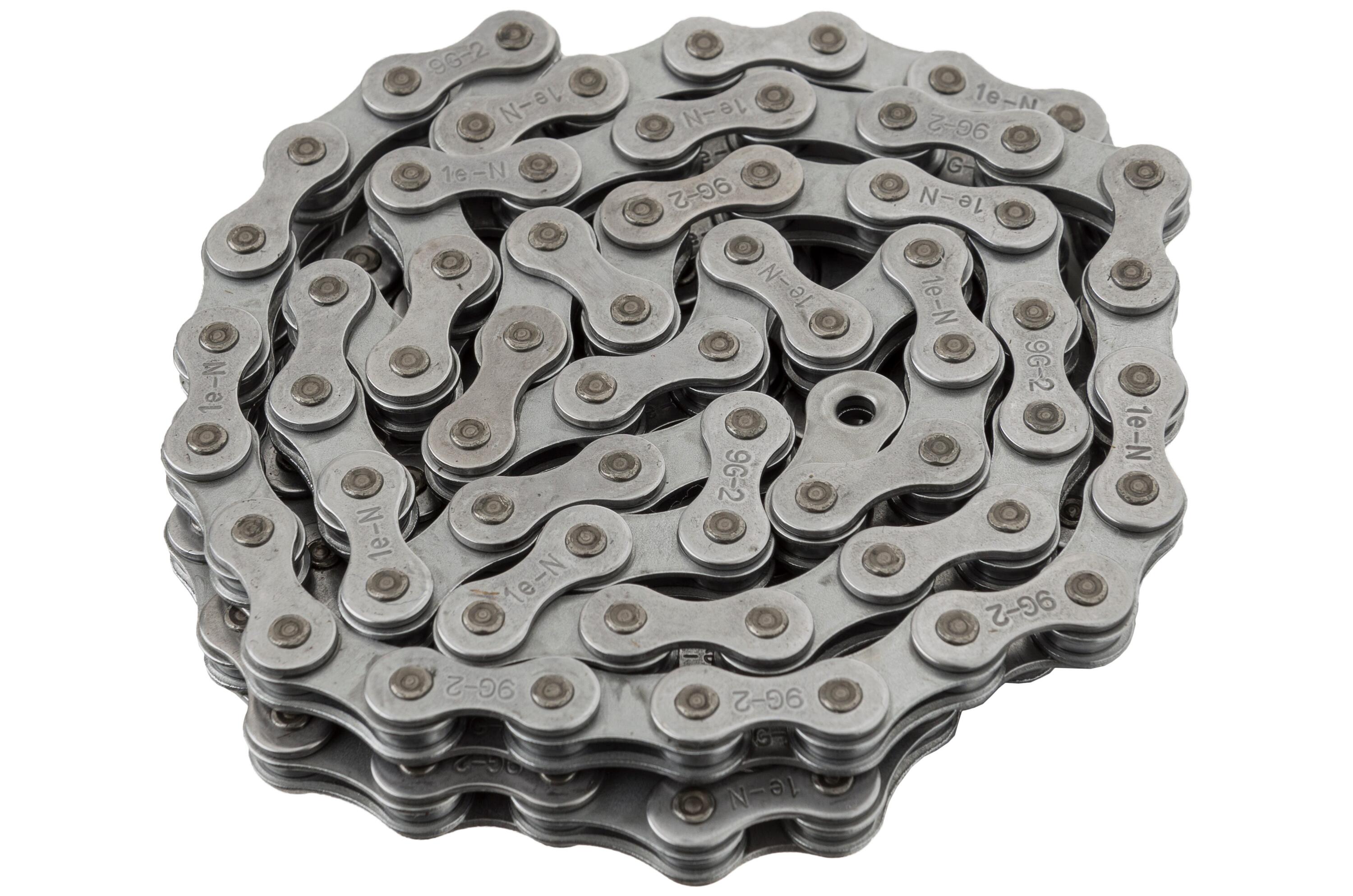 CORDO Chain Ketting Singlespeed E-Bike 130 Links Anti-Roest 2/4