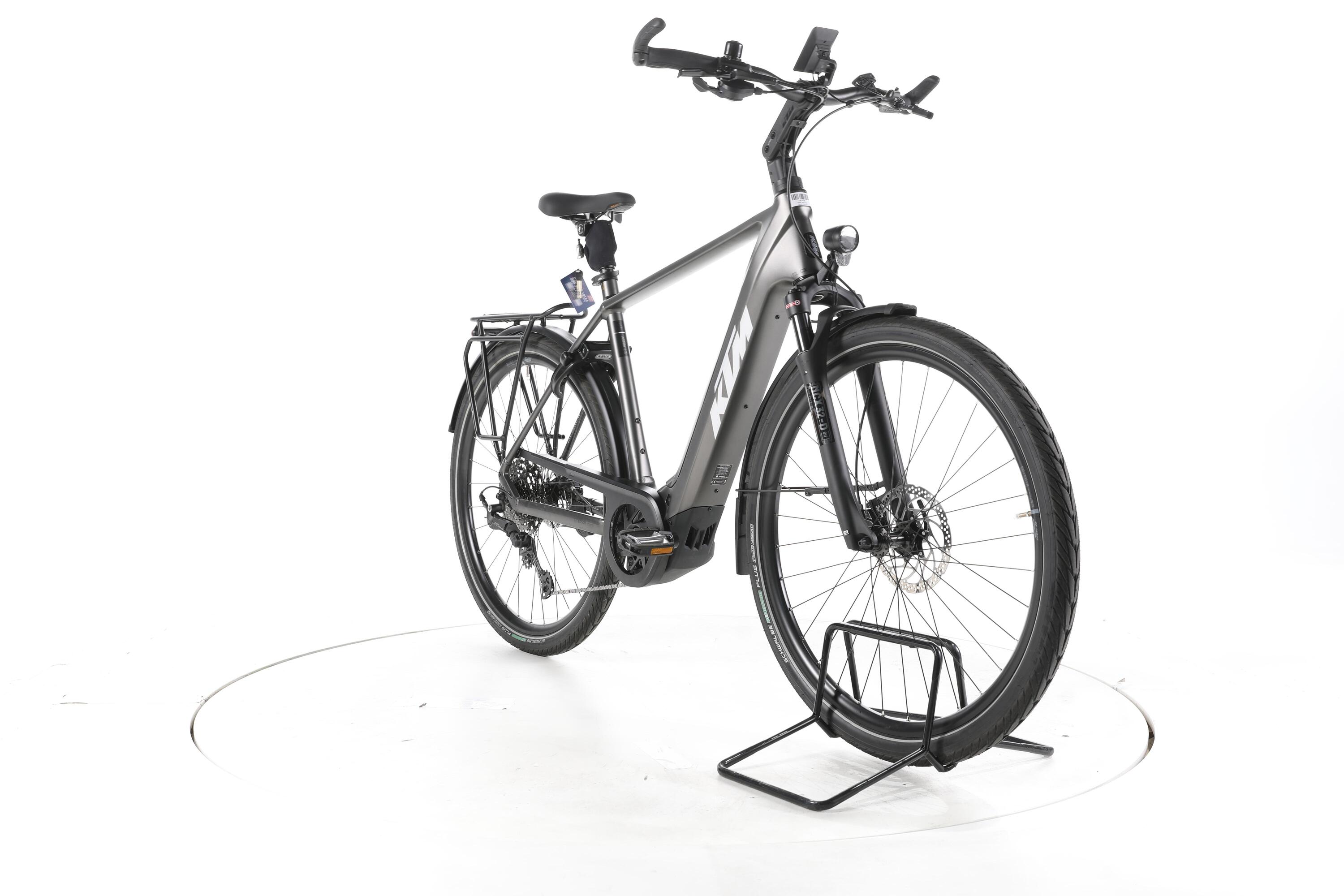 Segunda vida - KTM Cento 10 City E-Bike - Em muito bom estado. 3/7