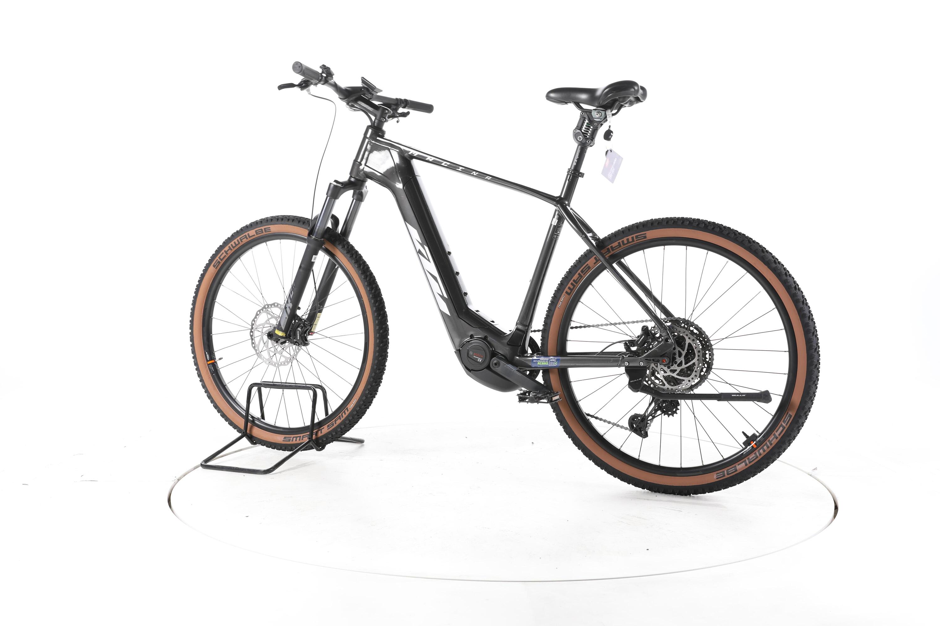 Segunda vida - KTM Macina Team XL E-Bike - Em muito bom estado. 7/7