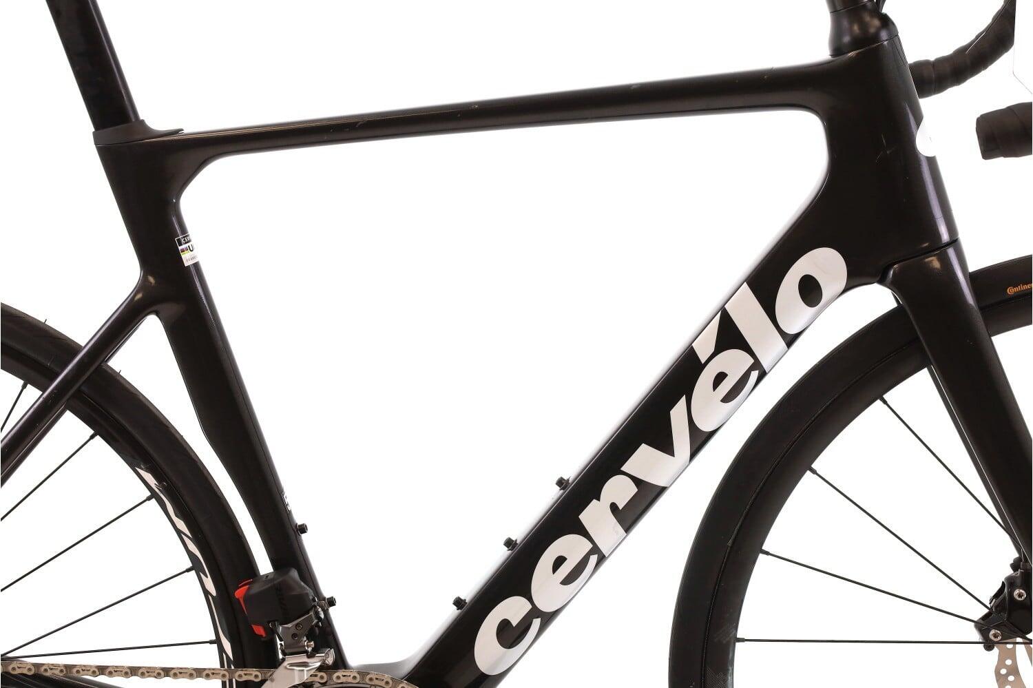 Segunda Vida · Bicicleta estrada · Cervelo Soloist AXS 12V · Bom estado 2/8
