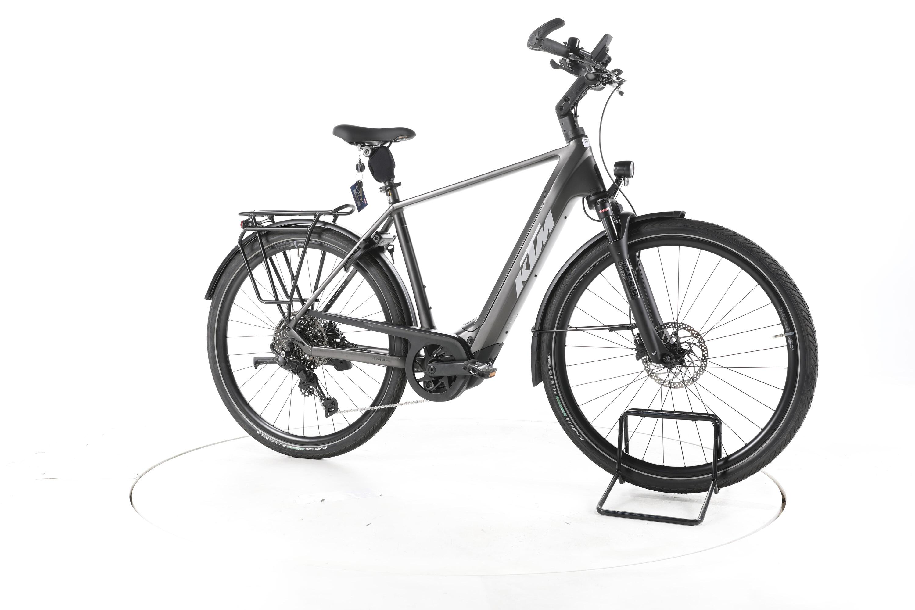 Segunda vida - KTM Cento 10 City E-Bike - Em muito bom estado. 2/7