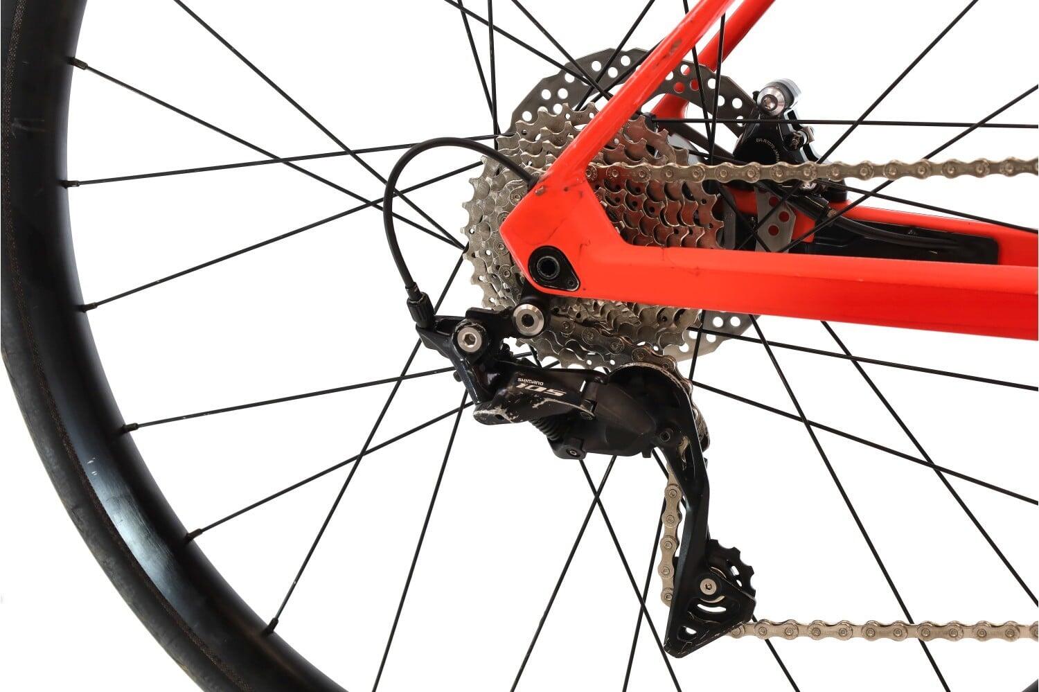 Segunda Vida · Bici estrada elétrica ·  RoadTimemachine AMP THREE 3/8