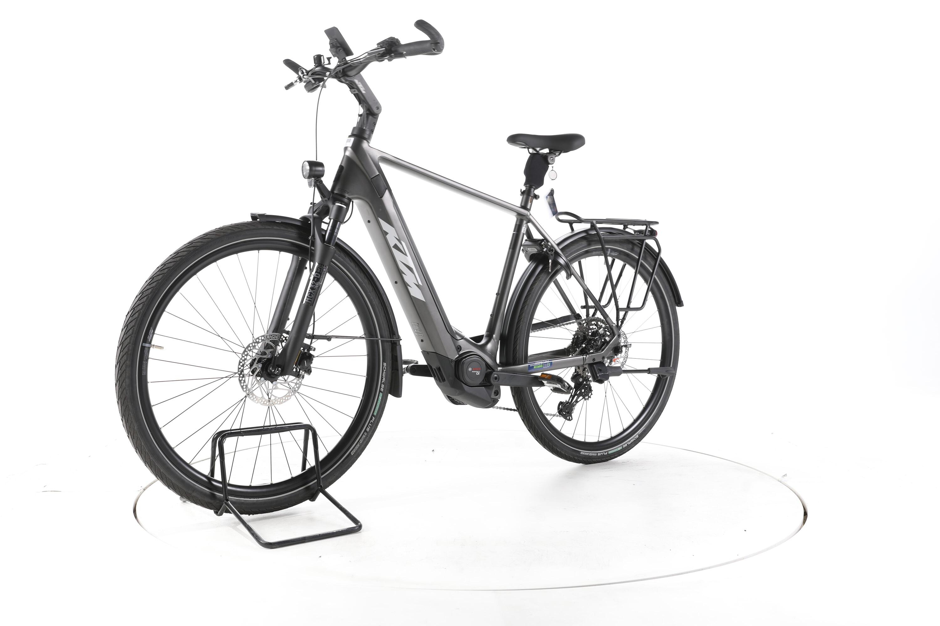 Segunda vida - KTM Cento 10 City E-Bike - Em muito bom estado. 5/7