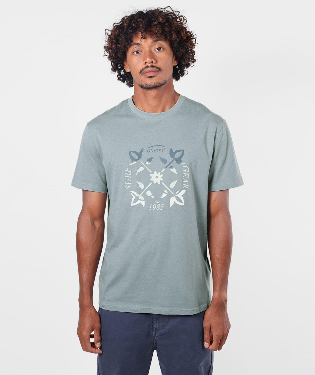 Tee-shirt manches courtes CROSS 2/5