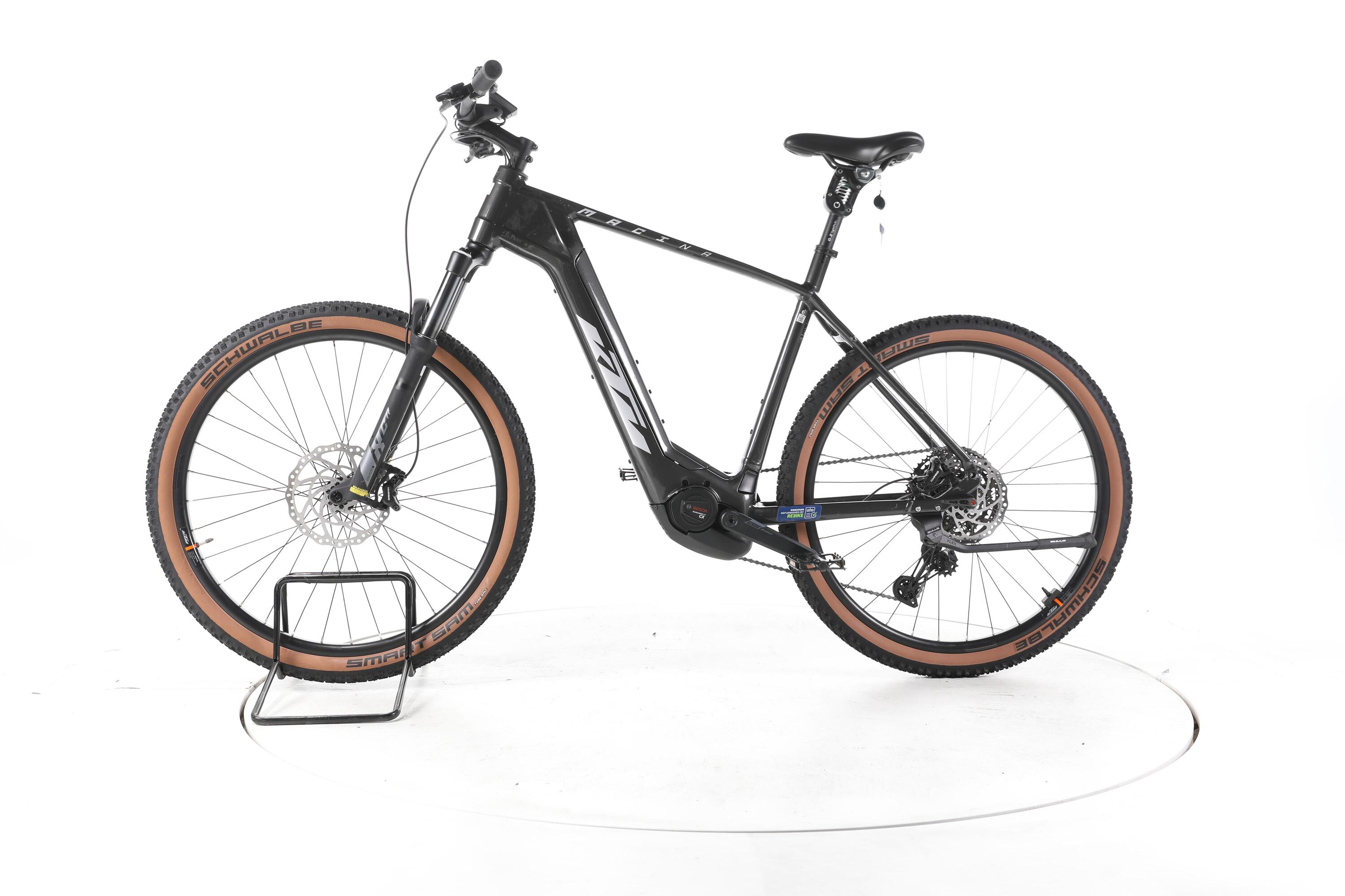 Segunda vida - KTM Macina Team XL E-Bike - Em muito bom estado. 6/7